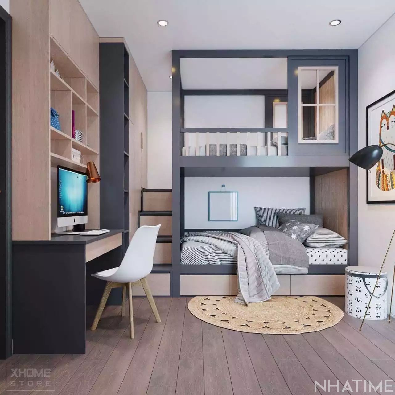 Cho thuê căn hộ Park 7 Times City Photo No.3