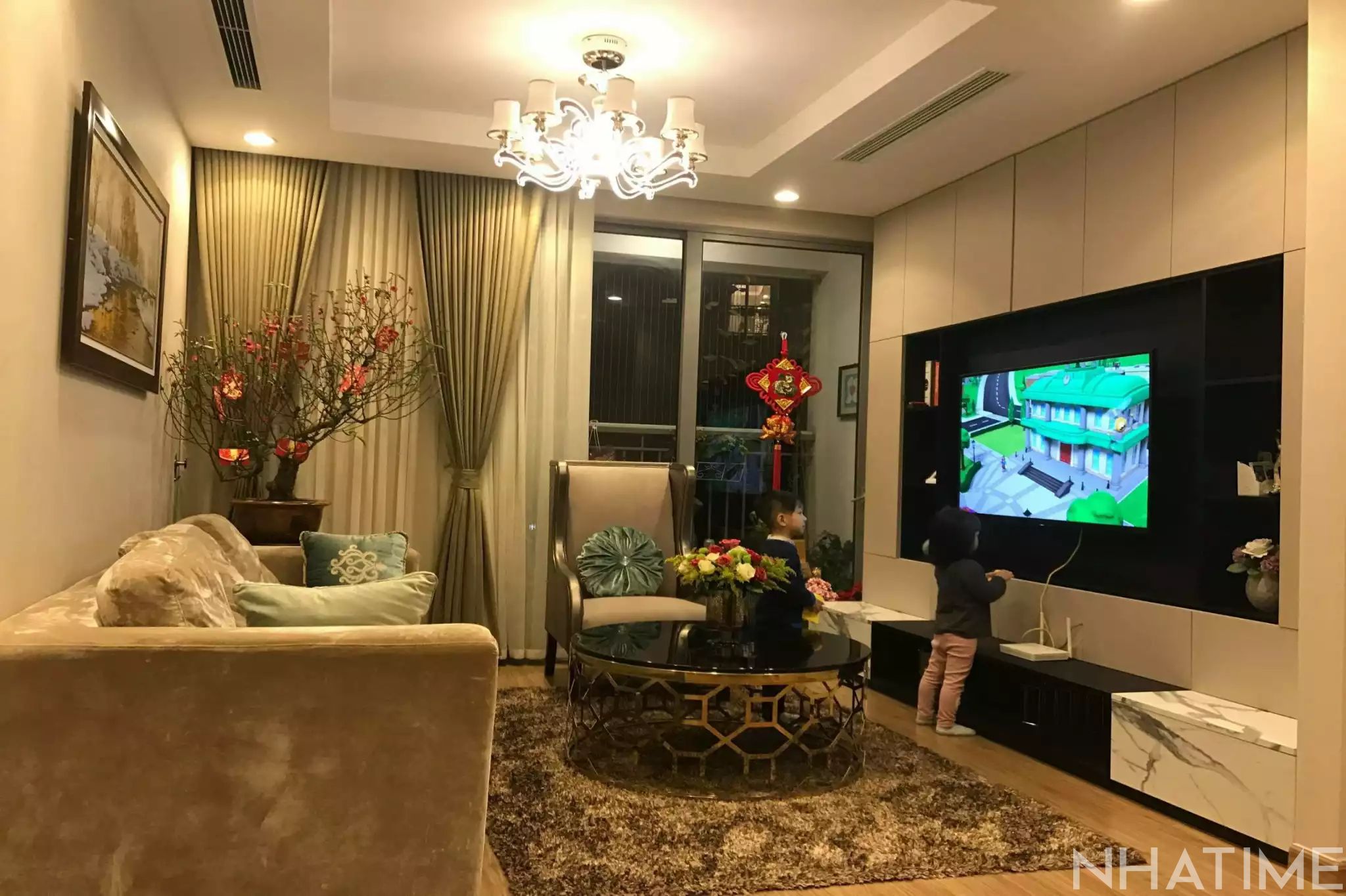 Bán 3Pn góc 120m Park 06 siêu mới Photo No.5