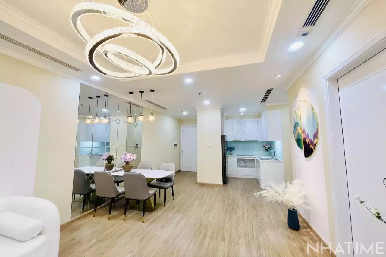 Bán 2Pn đẹp Park 03 đầy đủ nội thất mới Photo No.2