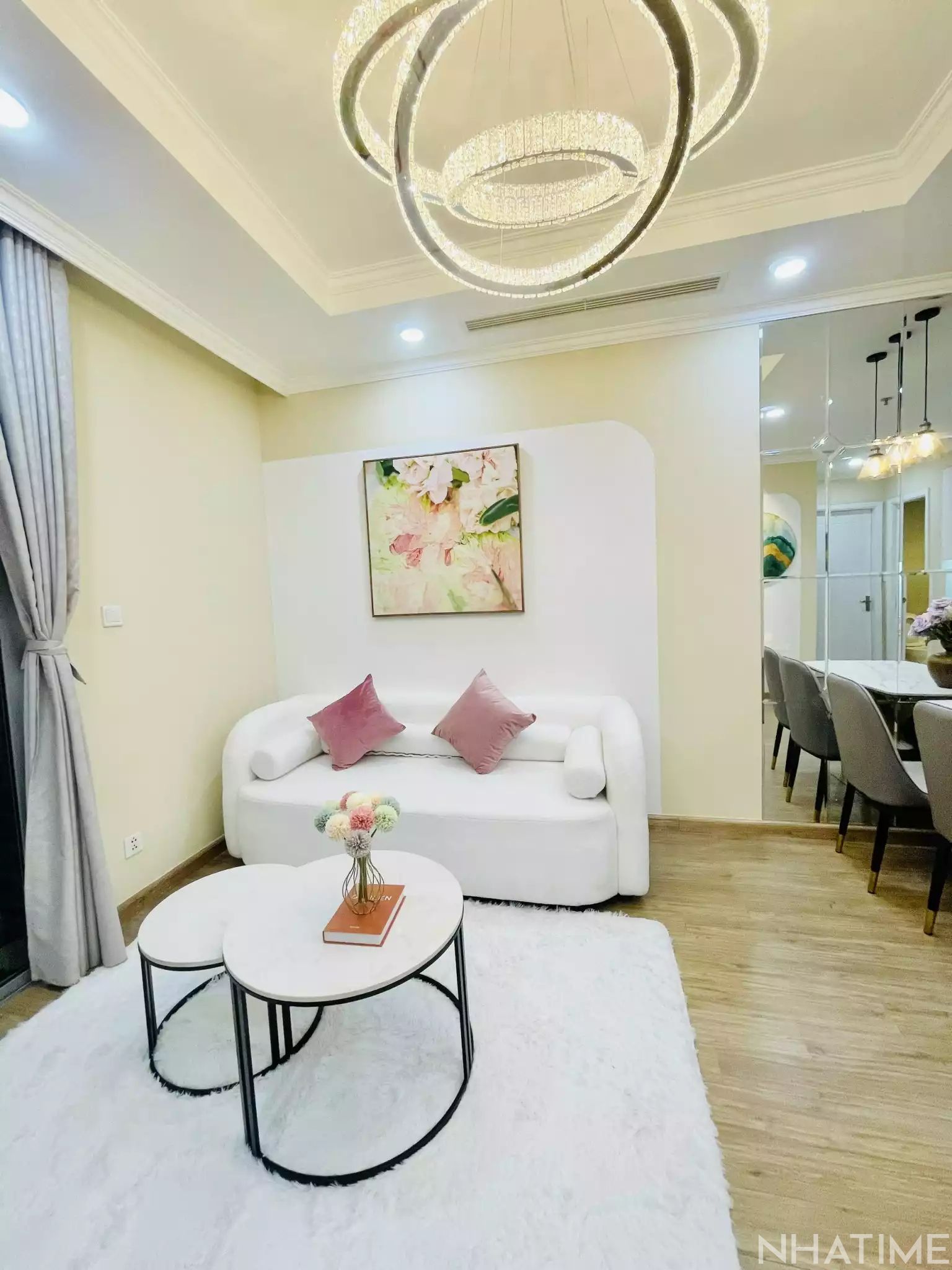 Bán 2Pn đẹp Park 03 đầy đủ nội thất mới Photo No.4