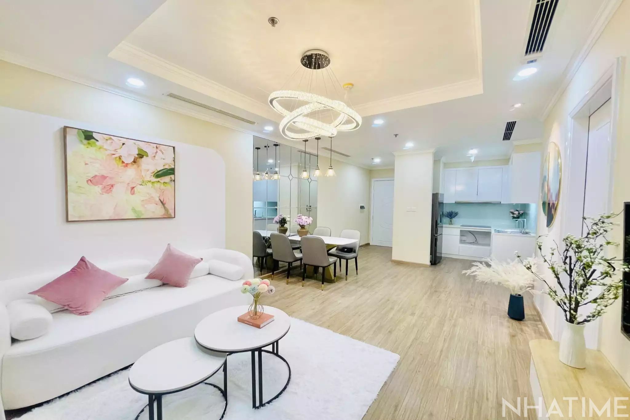 Bán 2Pn đẹp Park 03 đầy đủ nội thất mới Photo No.6