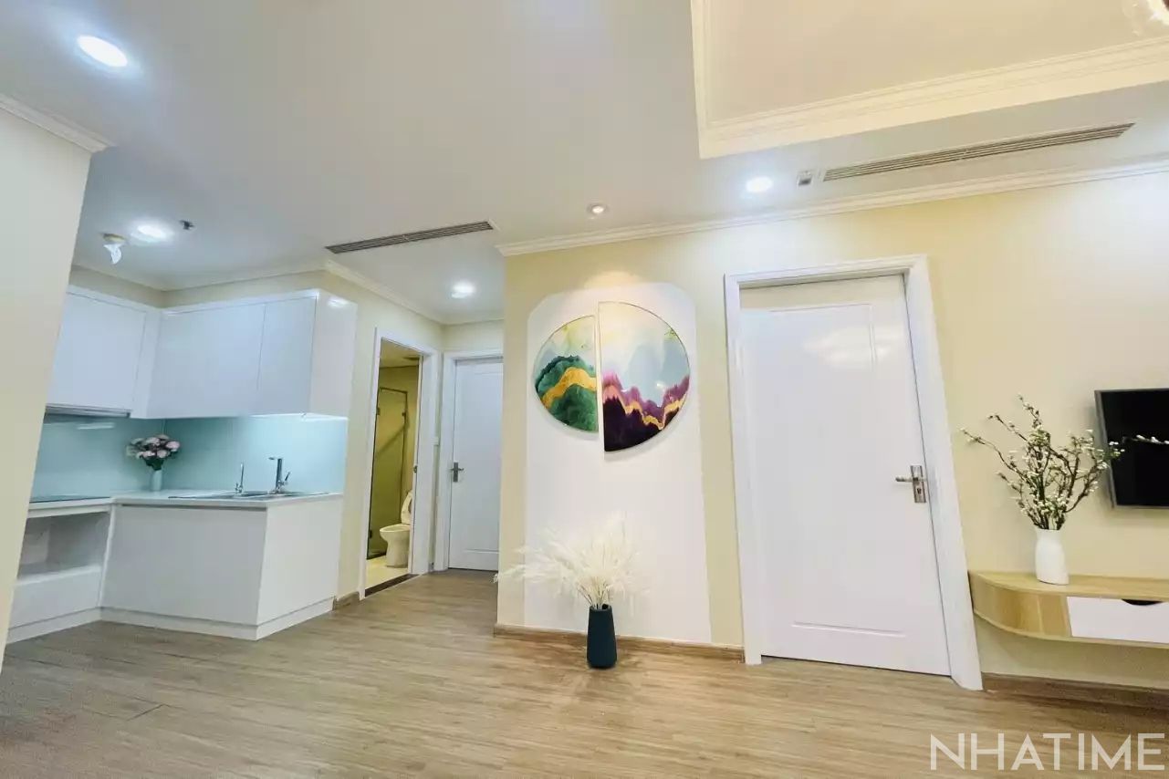 Bán 2Pn đẹp Park 03 đầy đủ nội thất mới Photo No.9