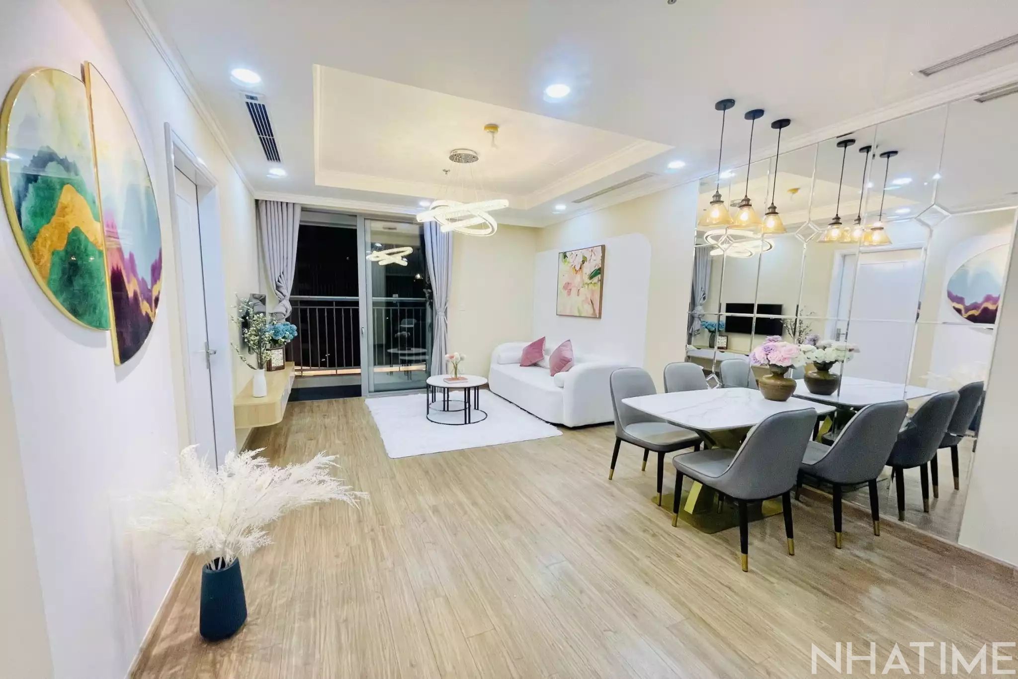 Bán 2Pn đẹp Park 03 đầy đủ nội thất mới Photo No.10