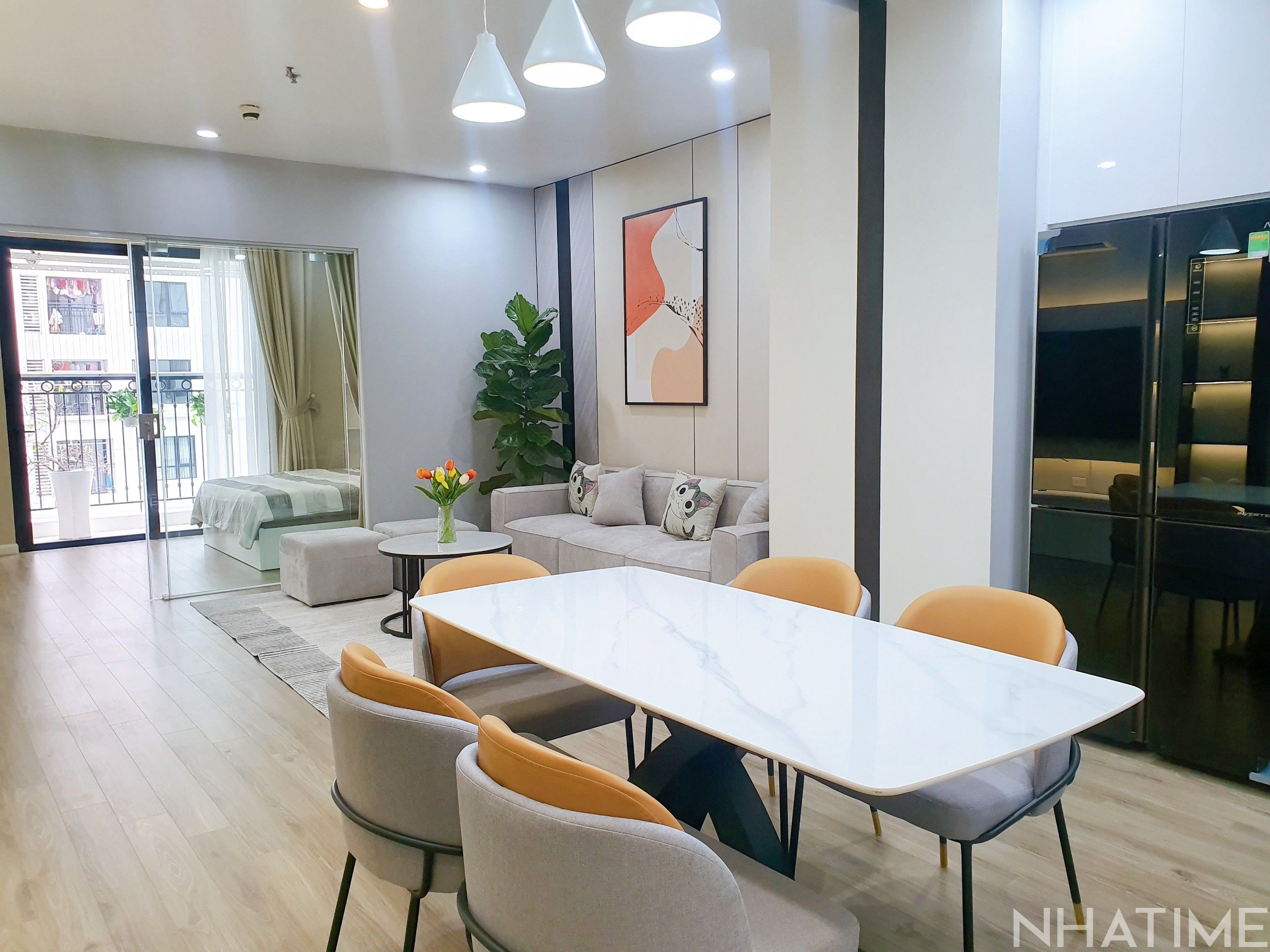 Bán 3Pn dt 109m T06 siêu đẹp rộng