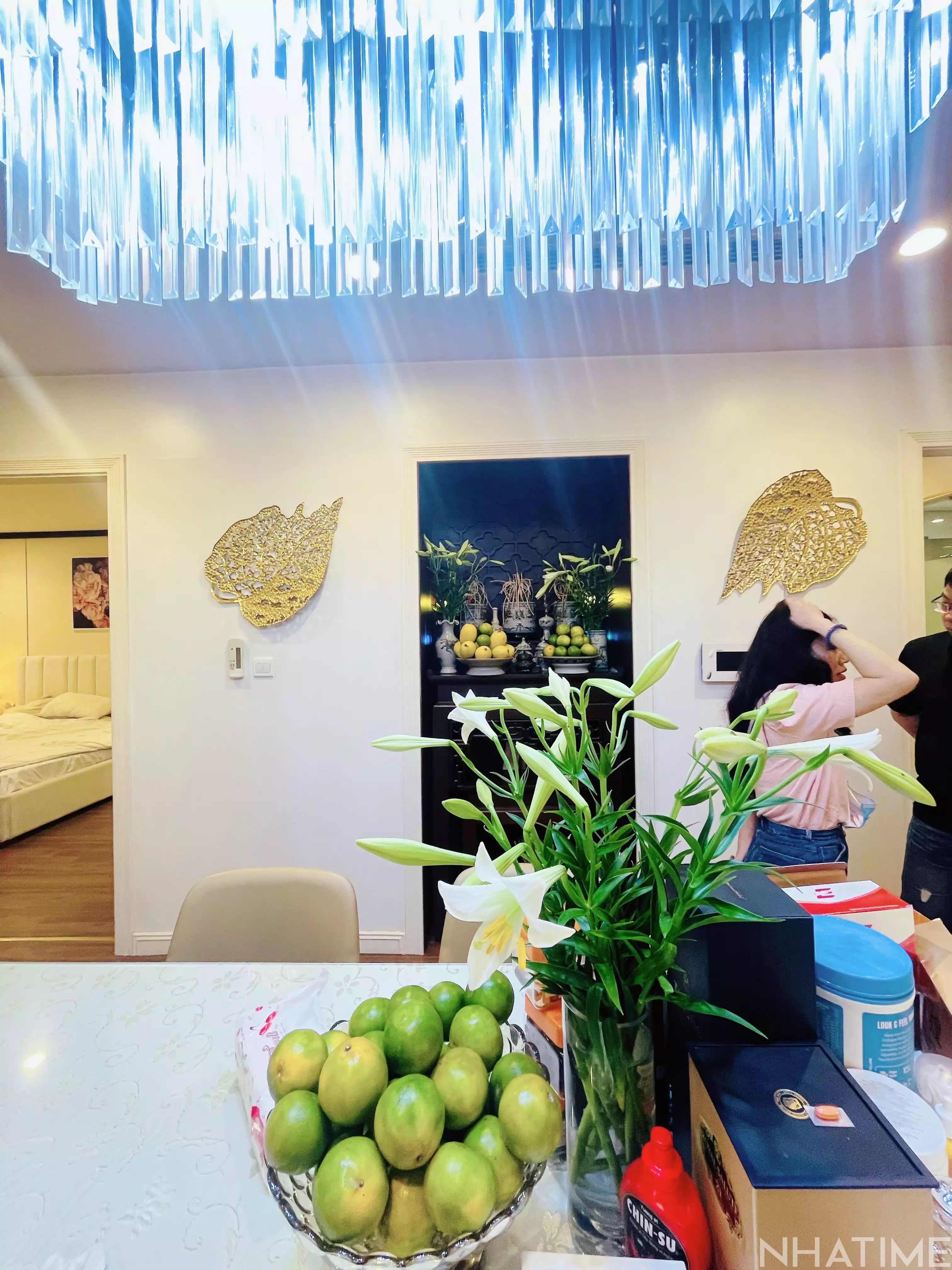 Bán 3Pn Park 01 nhà sửa mới Full nội thất 1Tỷ Photo No.4