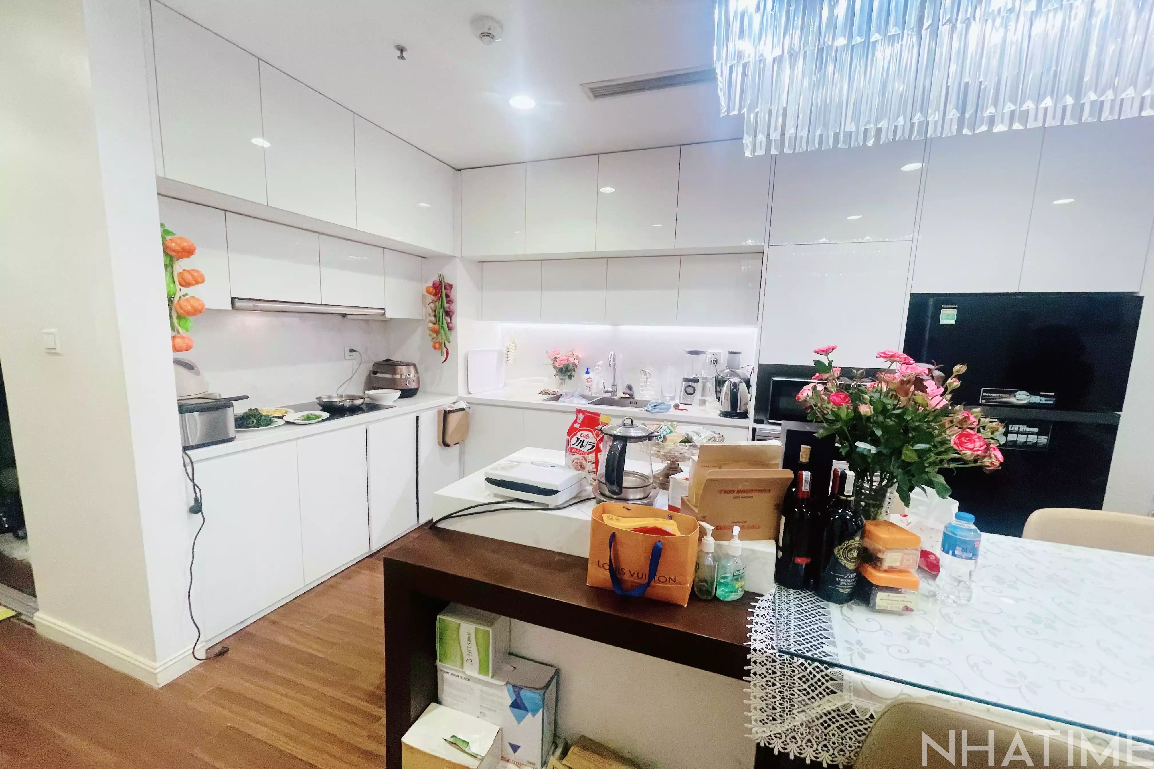 Bán 3Pn Park 01 nhà sửa mới Full nội thất 1Tỷ Photo No.5