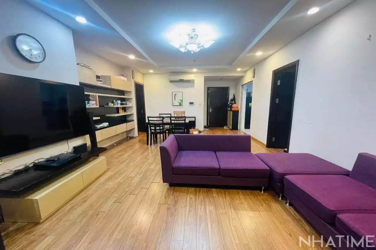 Bán căn hoa hậu 2pn sáng T02 cực đẹp, phòng khách rộng Photo No.5