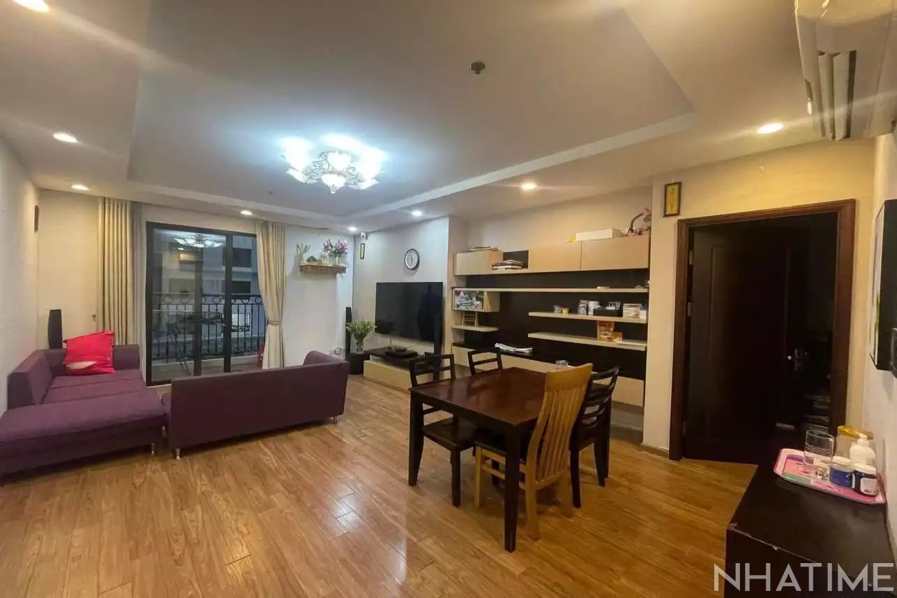 Bán căn hoa hậu 2pn sáng T02 cực đẹp, phòng khách rộng Photo No.8