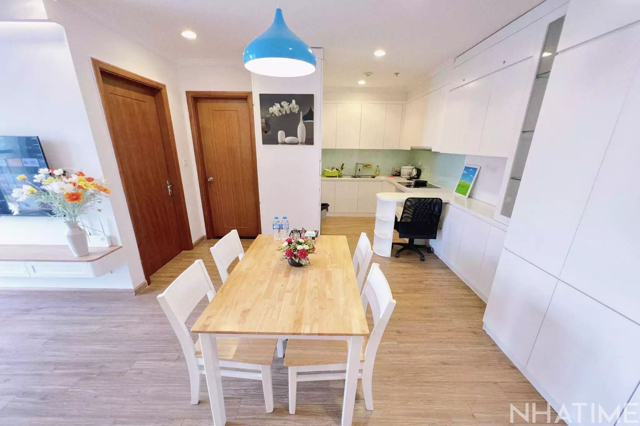 Bán hoa hậu 1Pn Park 03 view thoáng Quảng Trường Photo No.2