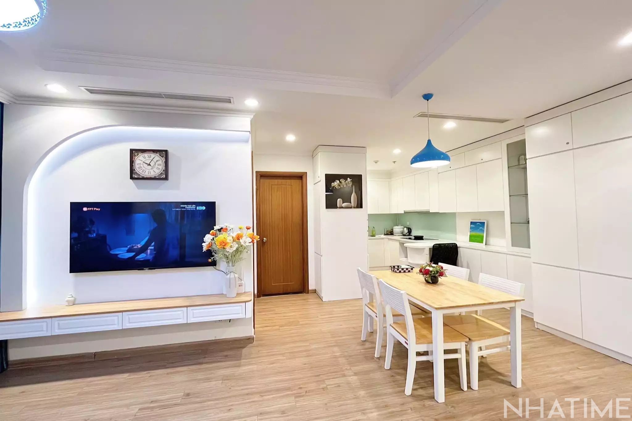 Bán hoa hậu 1Pn Park 03 view thoáng Quảng Trường Photo No.3