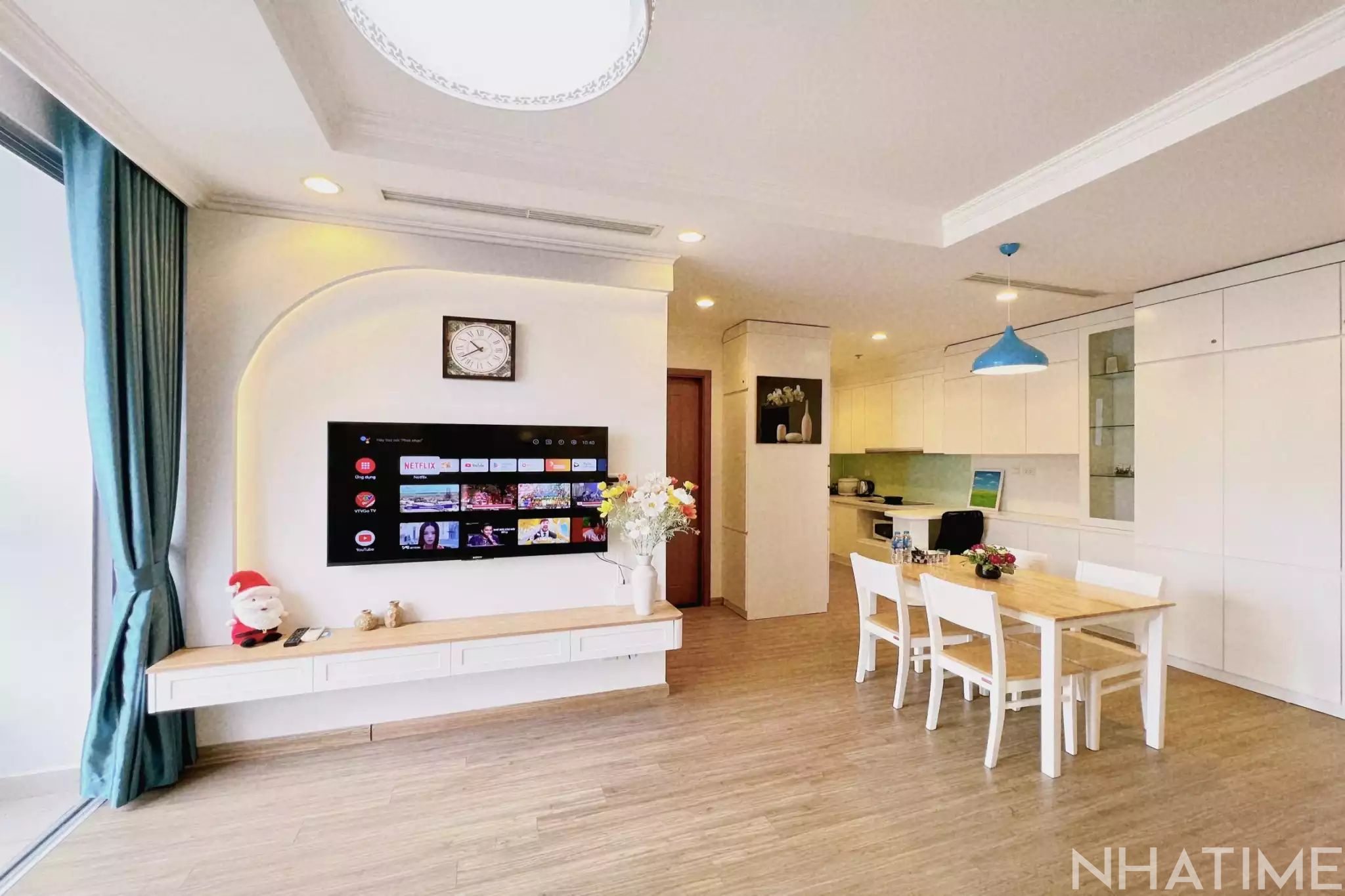 Bán hoa hậu 1Pn Park 03 view thoáng Quảng Trường Photo No.4