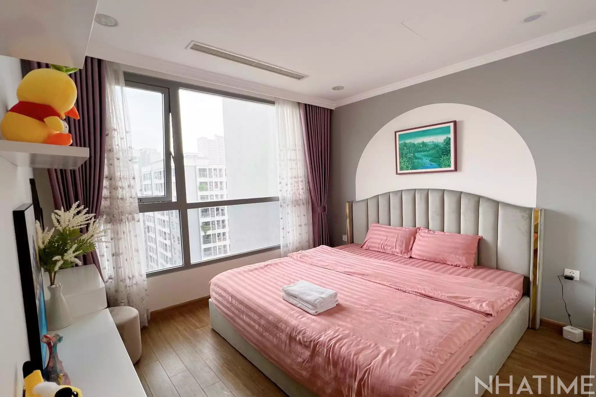 Bán hoa hậu 1Pn Park 03 view thoáng Quảng Trường Photo No.5