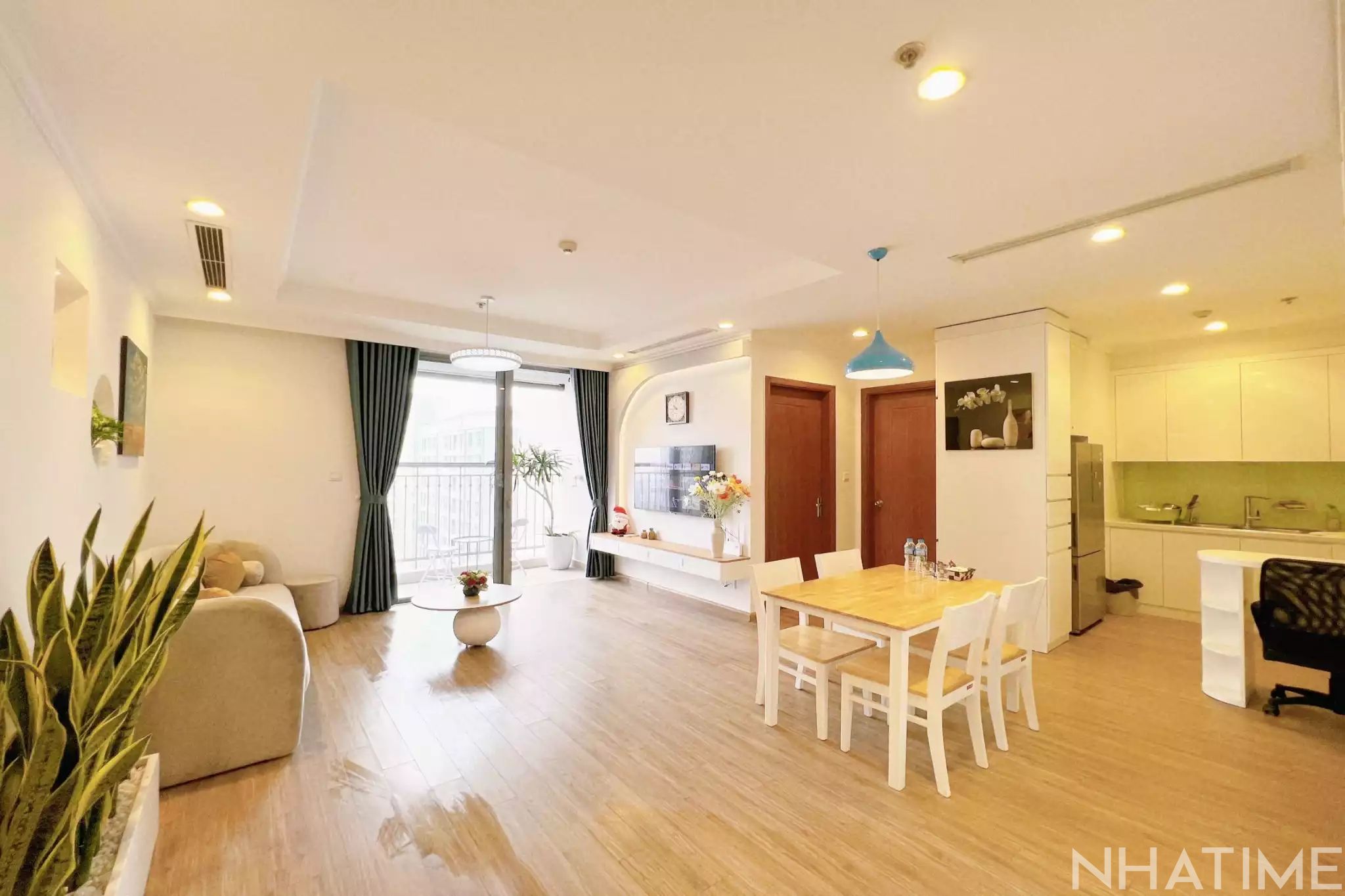 Bán hoa hậu 1Pn Park 03 view thoáng Quảng Trường Photo No.6