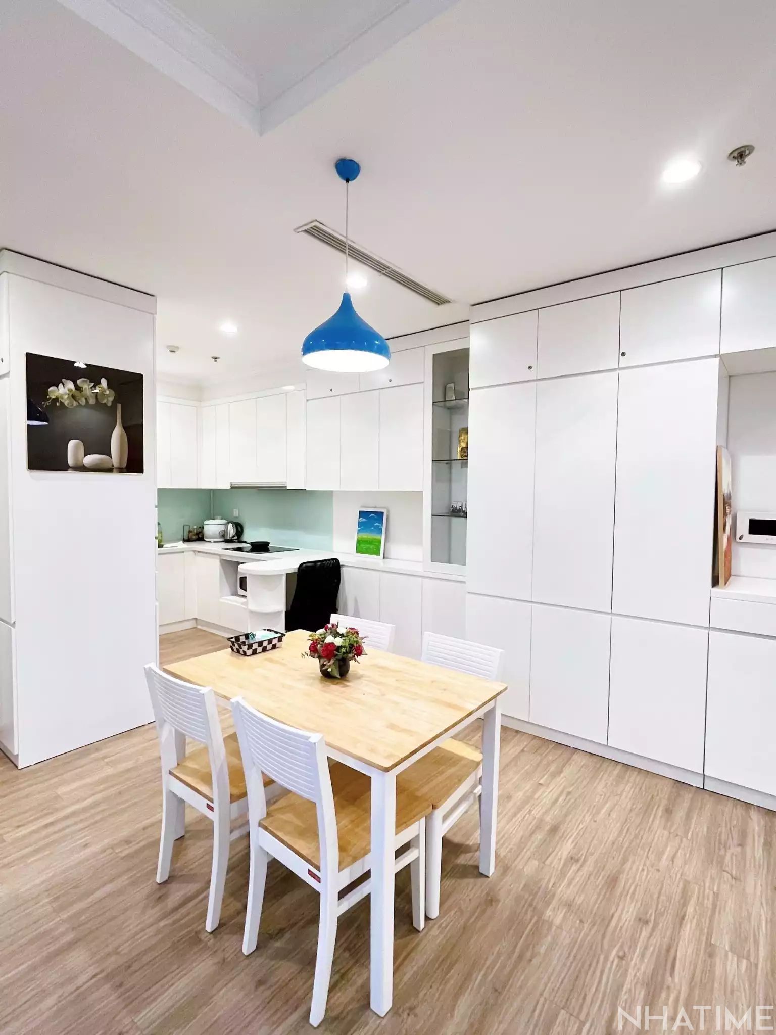 Bán hoa hậu 1Pn Park 03 view thoáng Quảng Trường Photo No.7