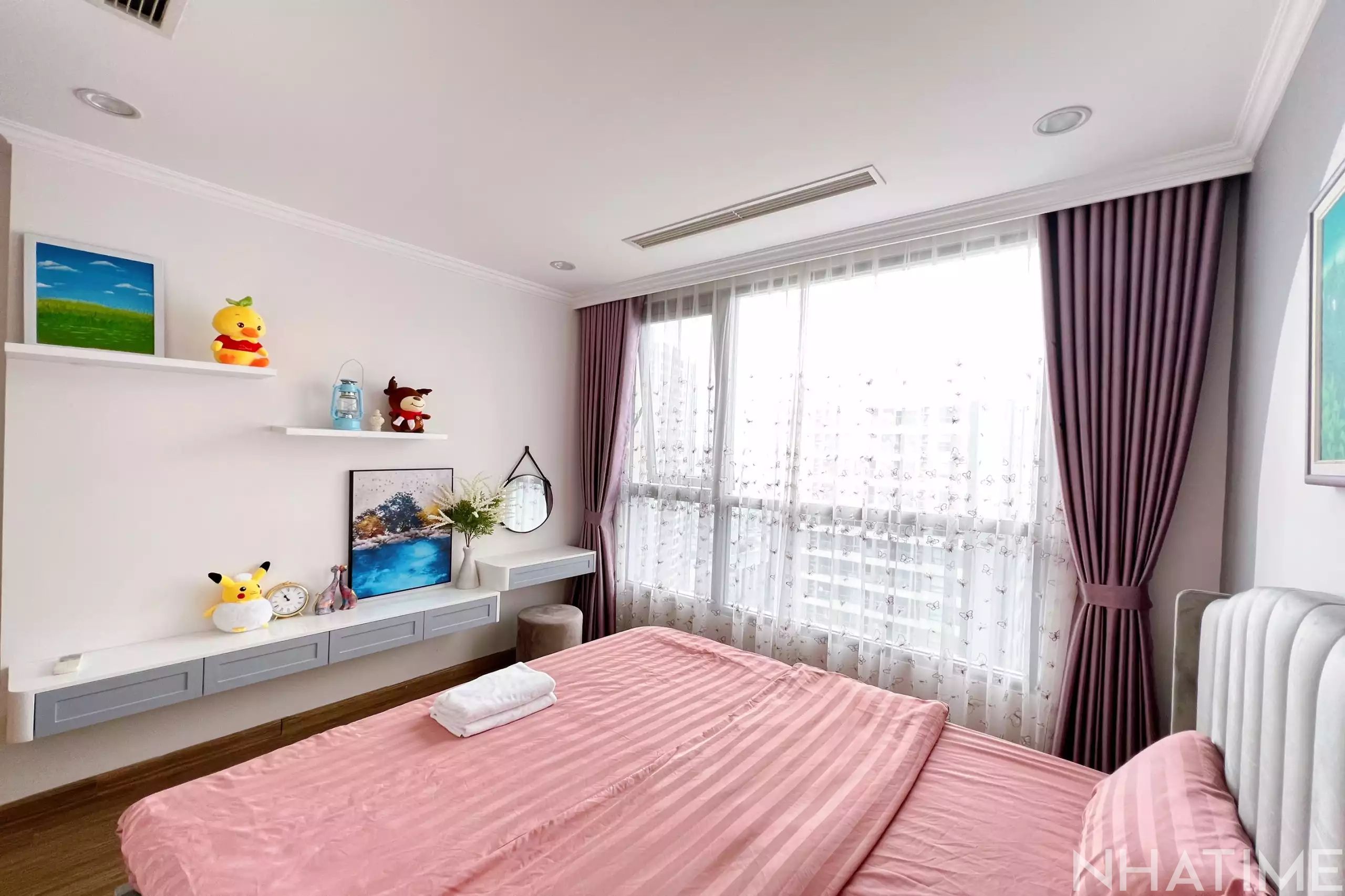 Bán hoa hậu 1Pn Park 03 view thoáng Quảng Trường Photo No.8