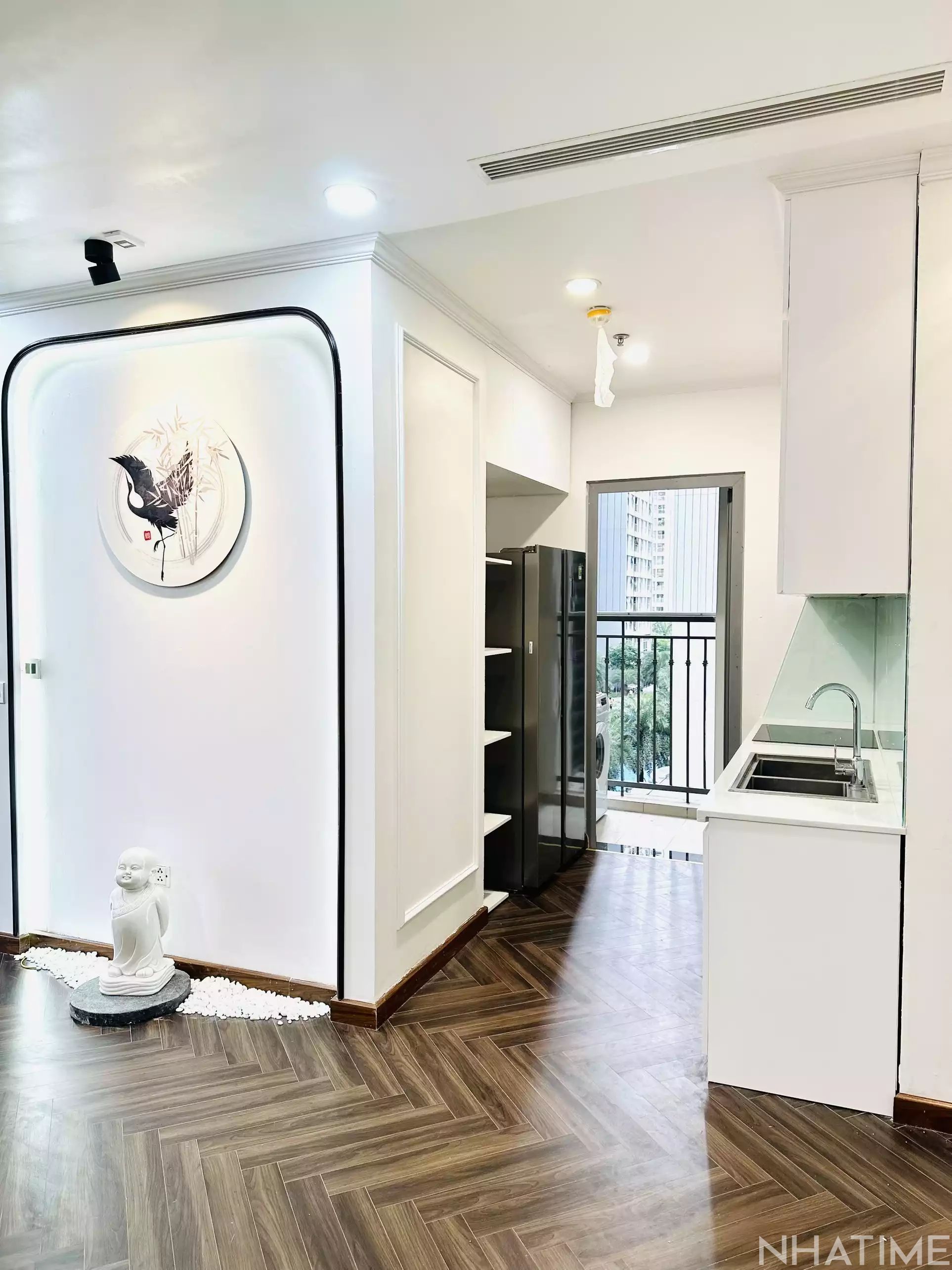 Căn 2Pn góc hiếm P12 siêu đẹp thoáng Photo No.2