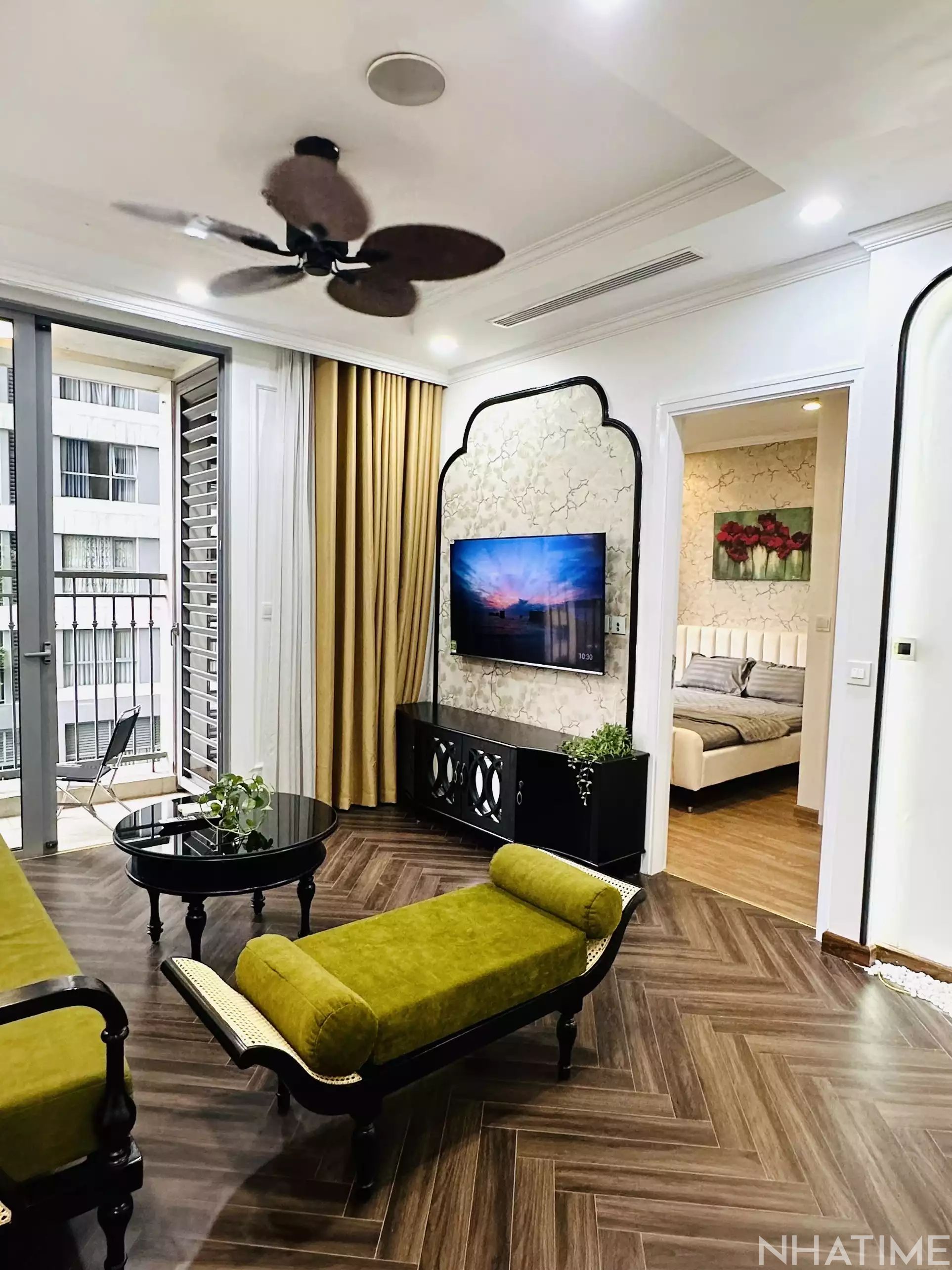 Căn 2Pn góc hiếm P12 siêu đẹp thoáng Photo No.5