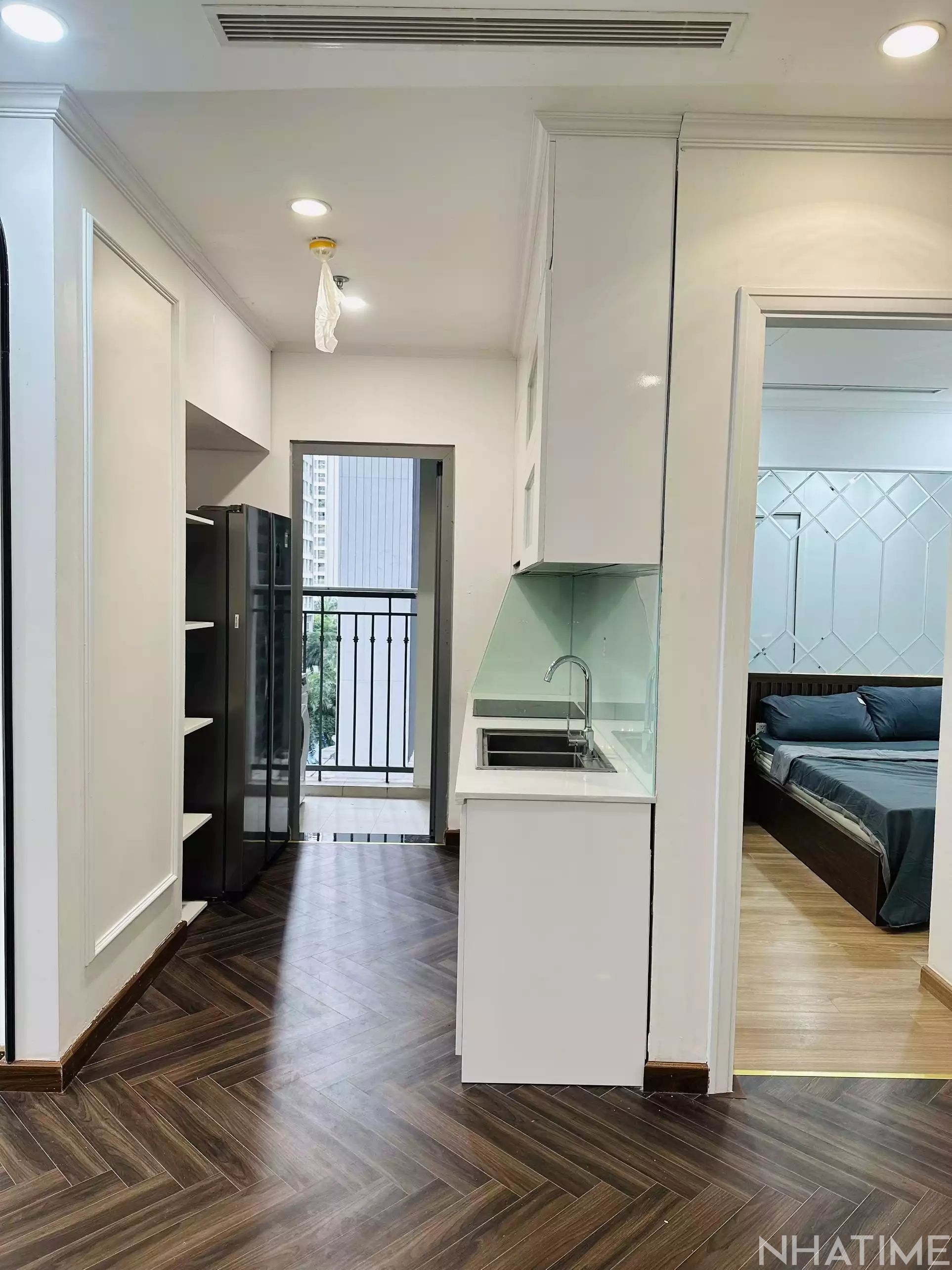 Căn 2Pn góc hiếm P12 siêu đẹp thoáng Photo No.9