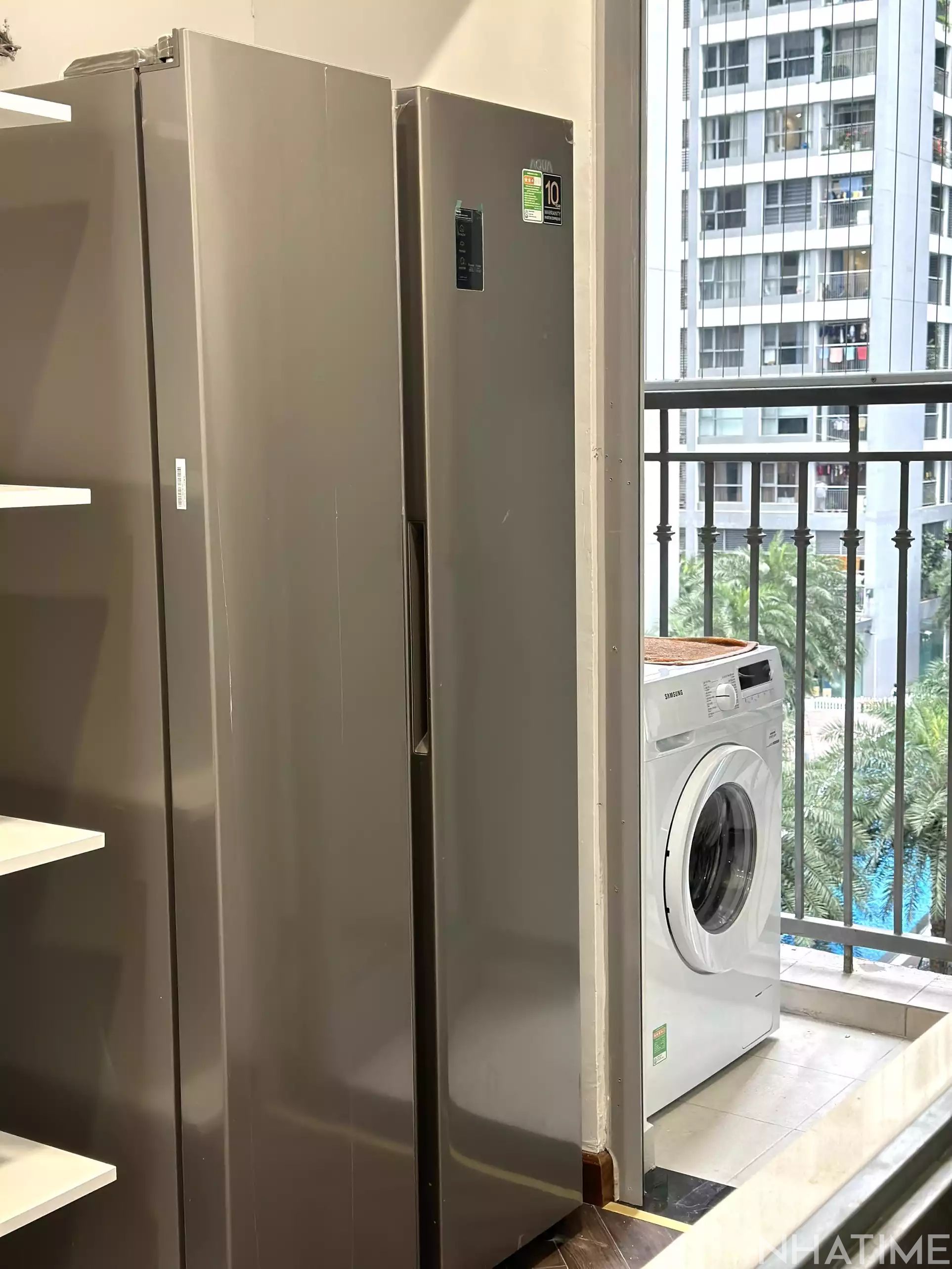 Căn 2Pn góc hiếm P12 siêu đẹp thoáng Photo No.10