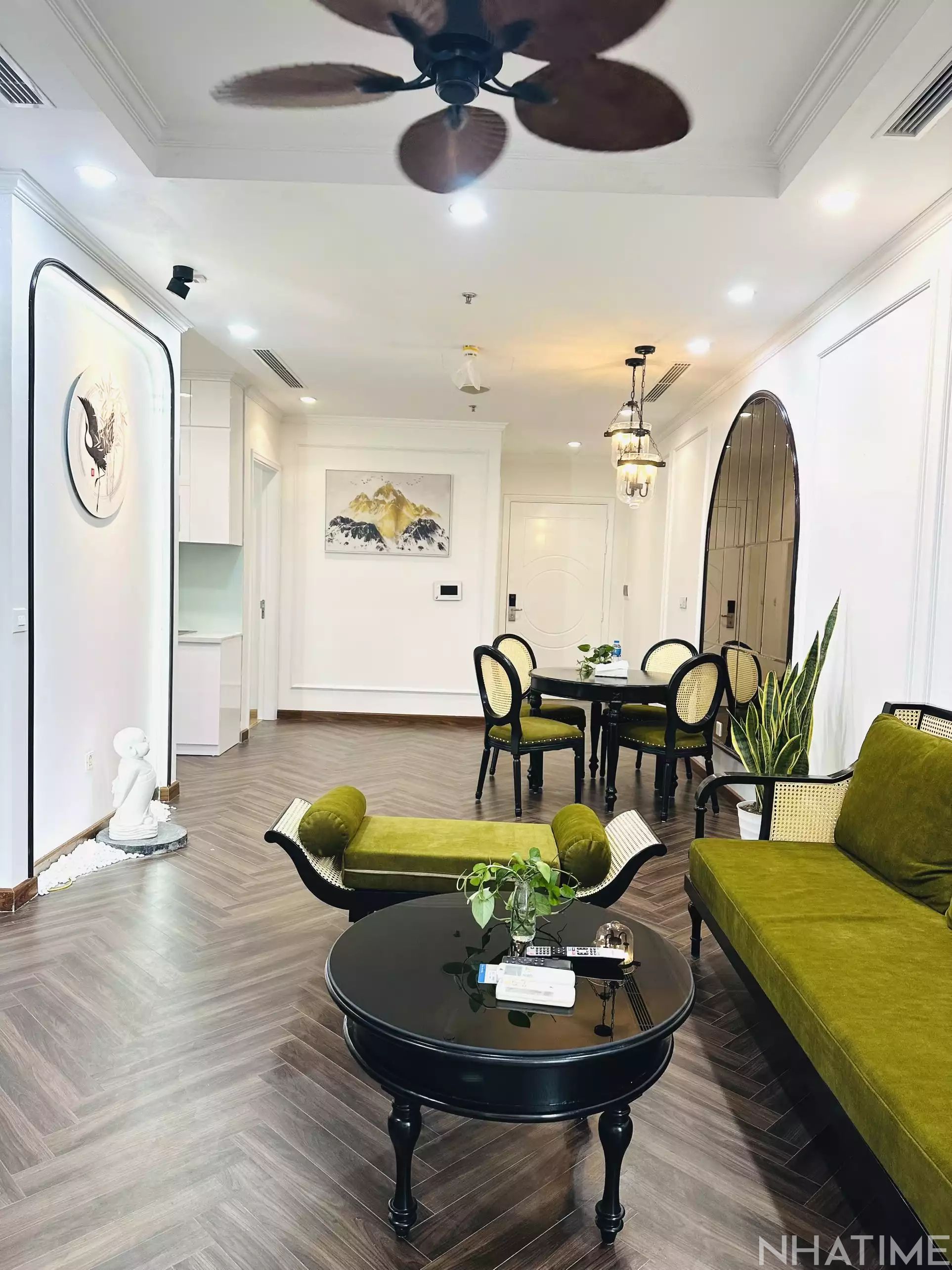 Căn 2Pn góc hiếm P12 siêu đẹp thoáng Photo No.11