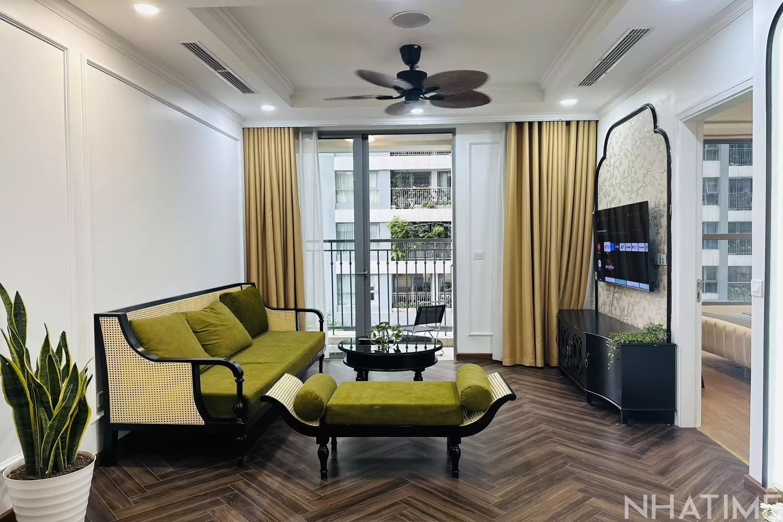 Căn 2Pn góc hiếm P12 siêu đẹp thoáng Photo No.12