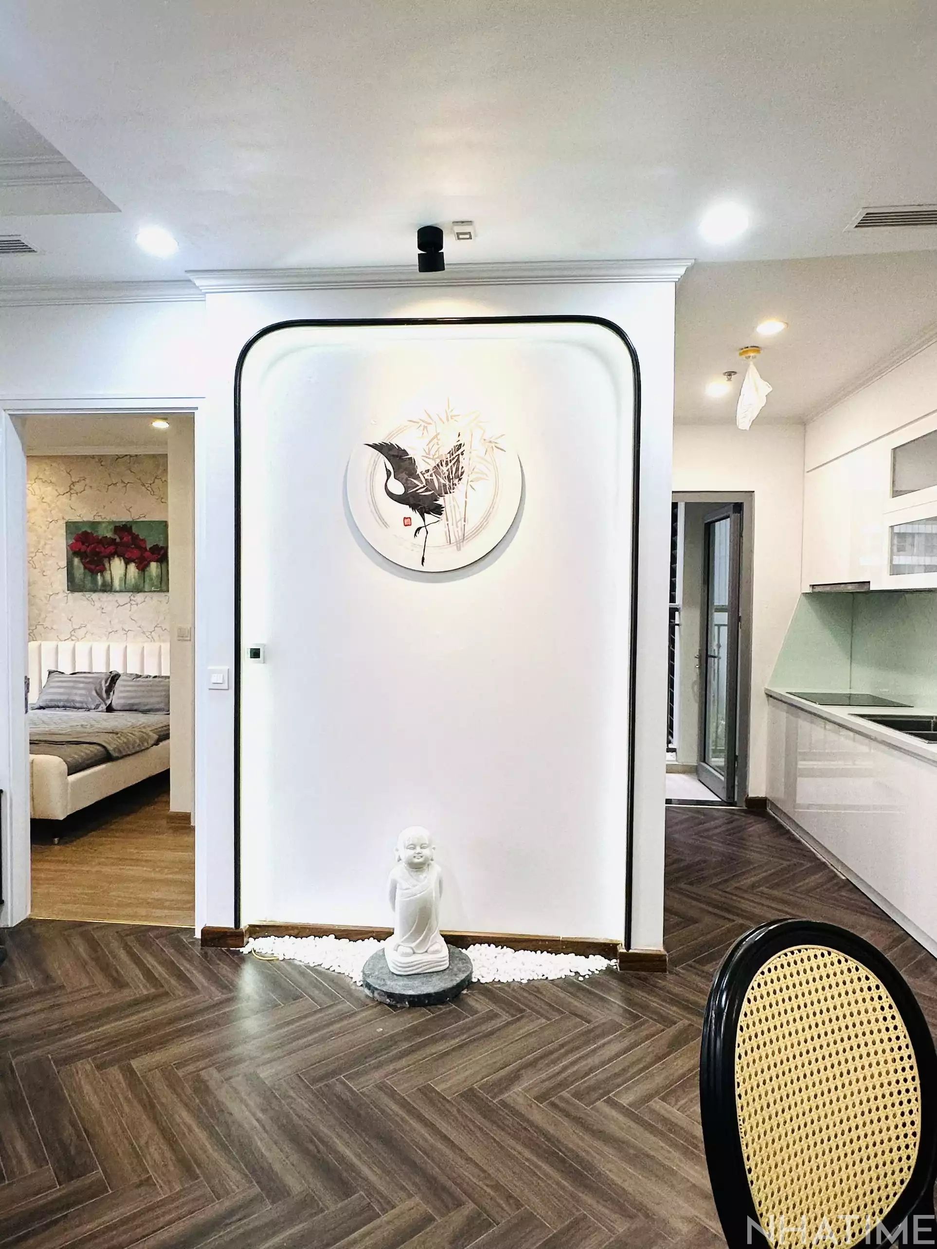 Căn 2Pn góc hiếm P12 siêu đẹp thoáng Photo No.13