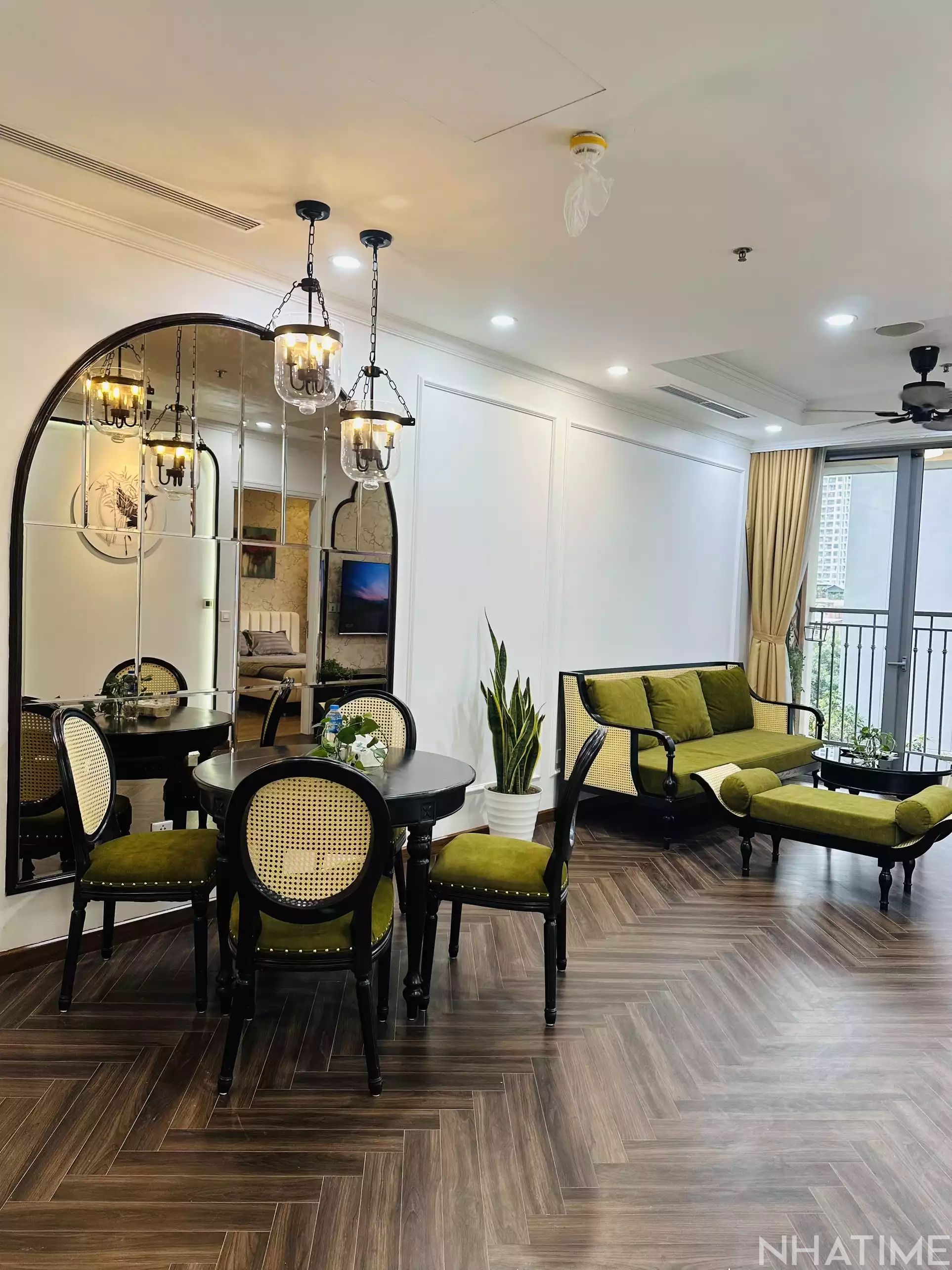 Căn 2Pn góc hiếm P12 siêu đẹp thoáng Photo No.15