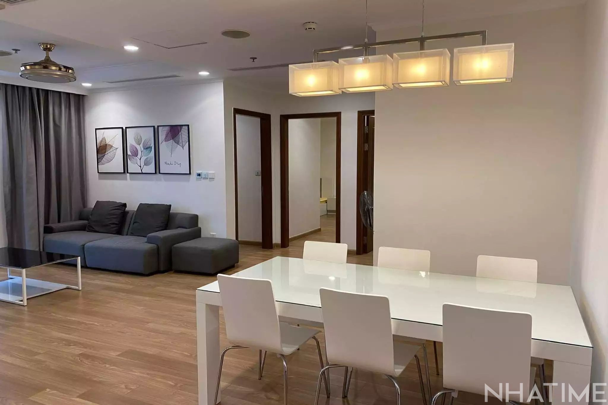 Bán 3Pn góc P12 view siêu thoáng Photo No.3