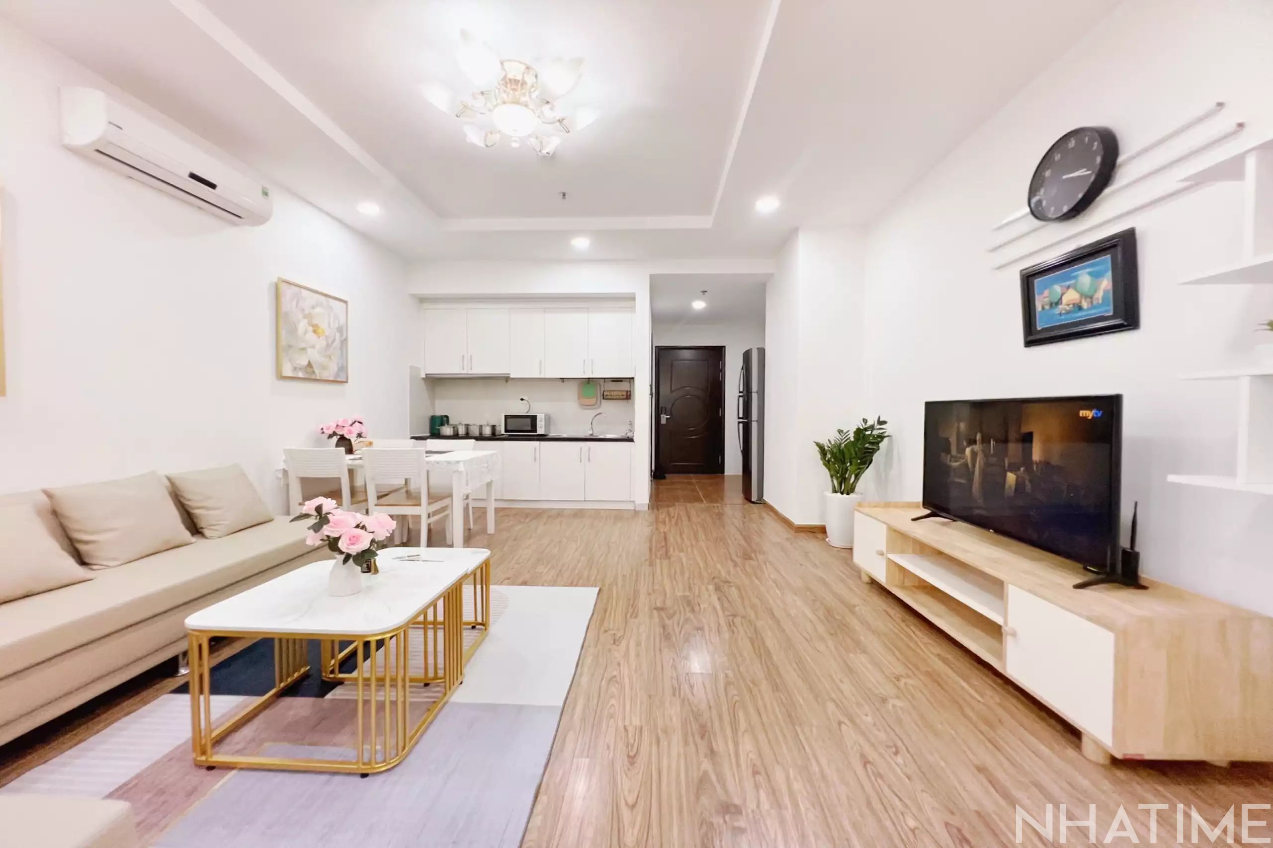 Cho thuê 1pn T09 nhà mới full đồ Photo No.3