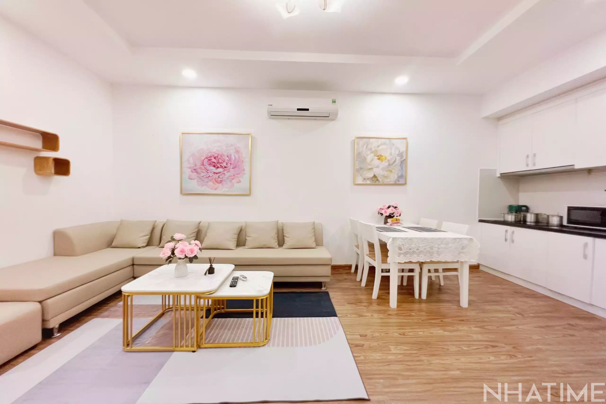 Cho thuê 1pn T09 nhà mới full đồ Photo No.4