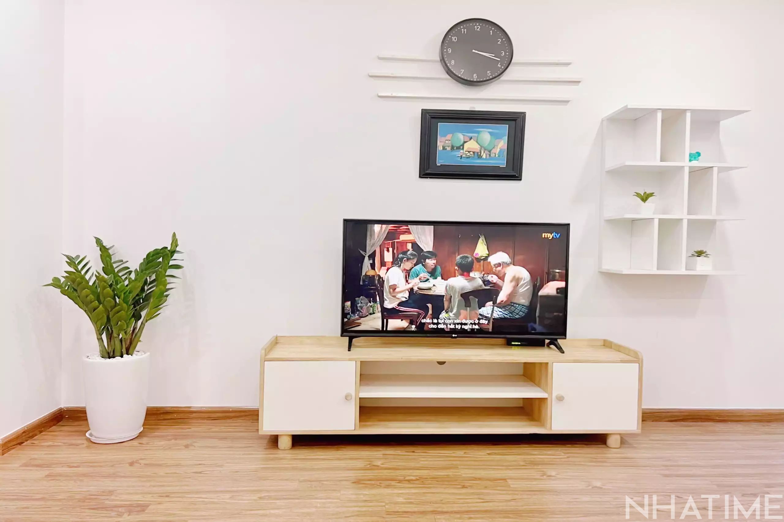 Cho thuê 1pn T09 nhà mới full đồ Photo No.6