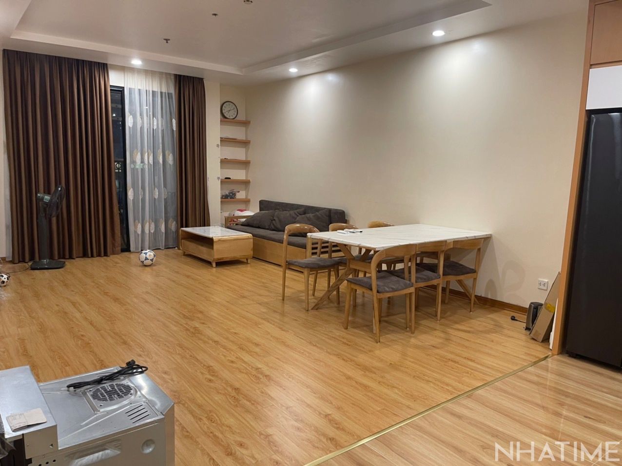 Cho thuê 2pn không đồ hoặc có đồ T06