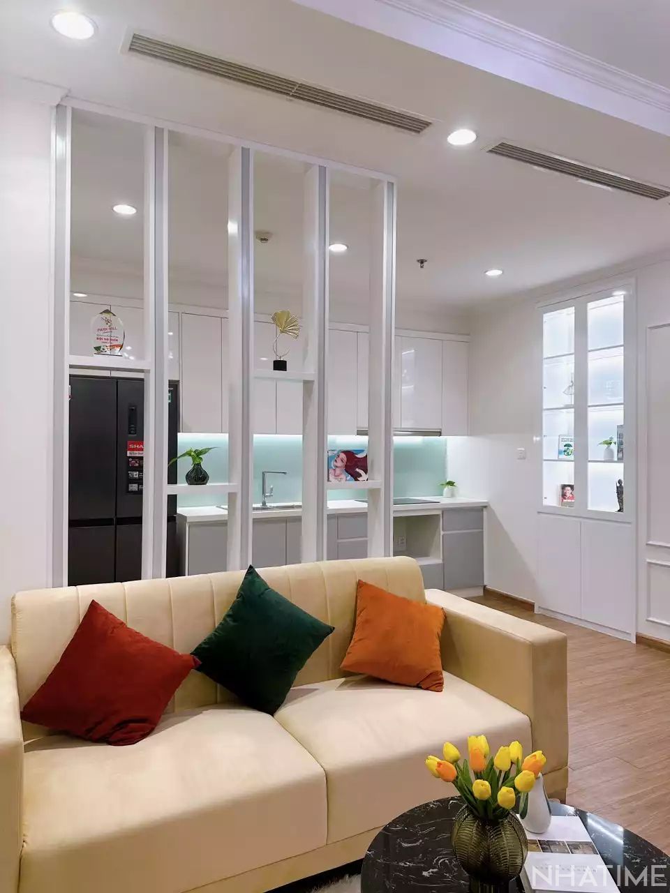 Bán 1 phòng ngủ đẹp Park 08 Photo No.2