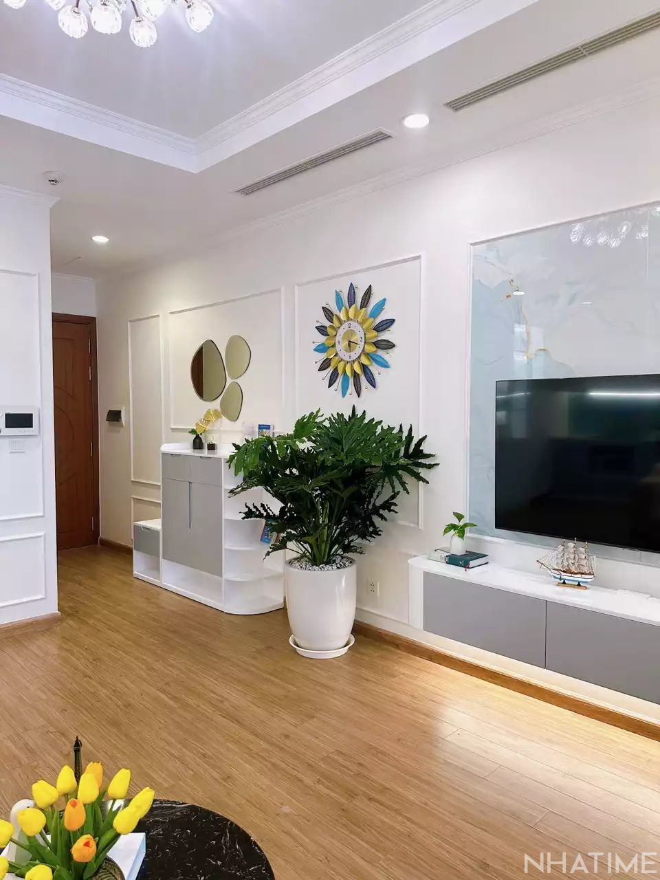 Bán 1 phòng ngủ đẹp Park 08 Photo No.3