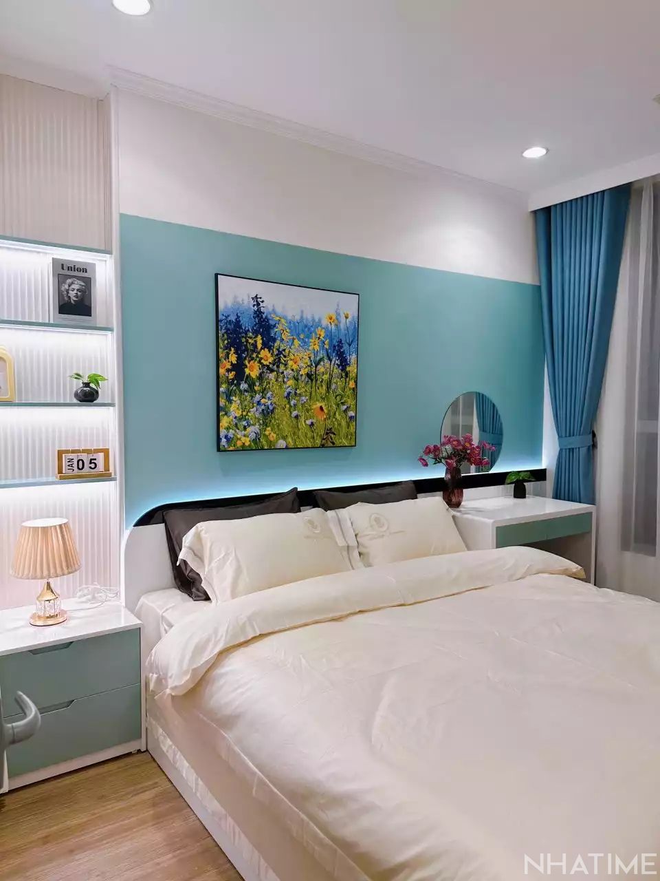 Bán 1 phòng ngủ đẹp Park 08 Photo No.5