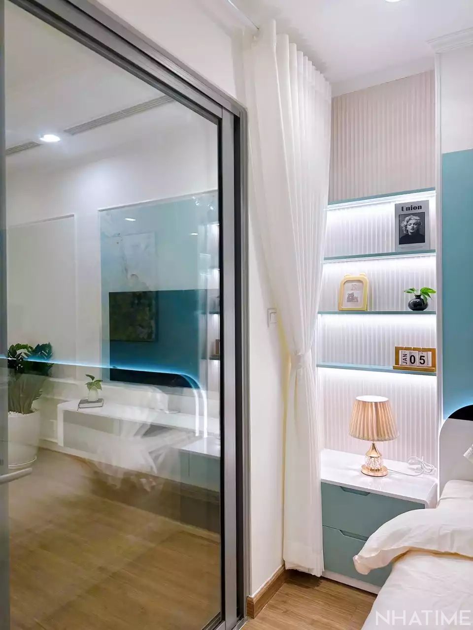 Bán 1 phòng ngủ đẹp Park 08 Photo No.6