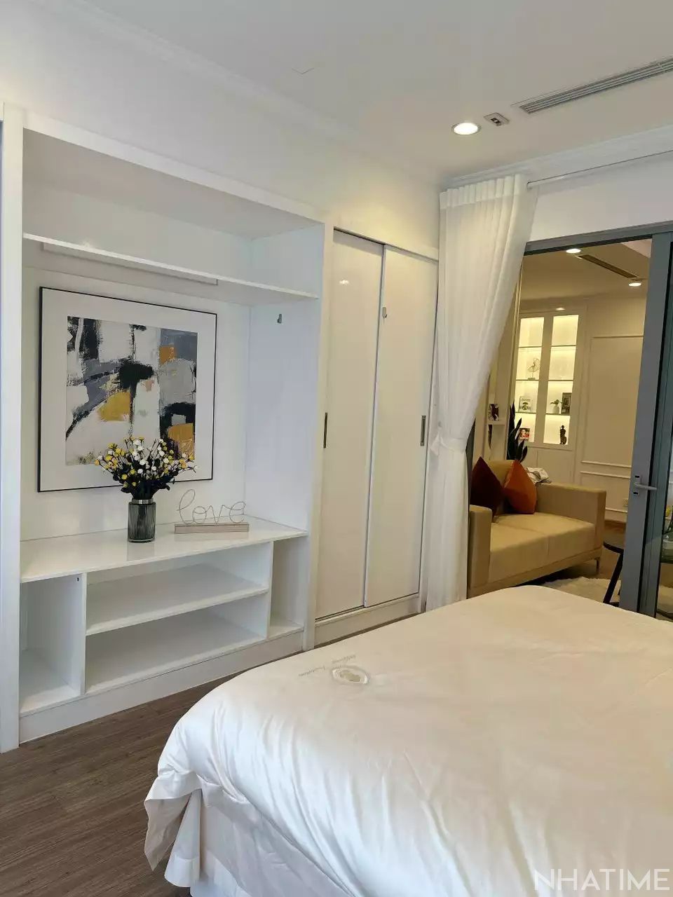 Bán 1 phòng ngủ đẹp Park 08 Photo No.7