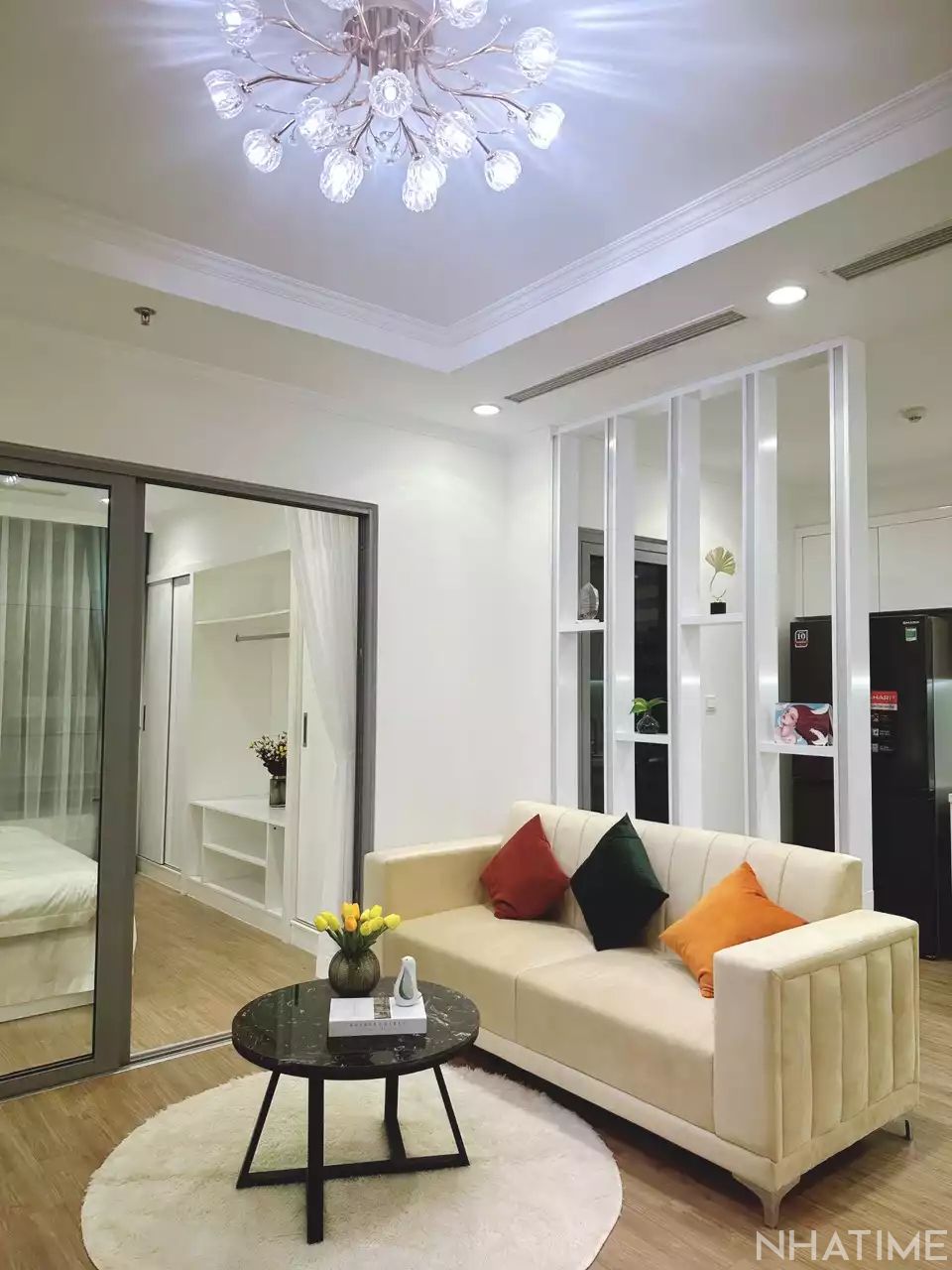 Bán 1 phòng ngủ đẹp Park 08 Photo No.8