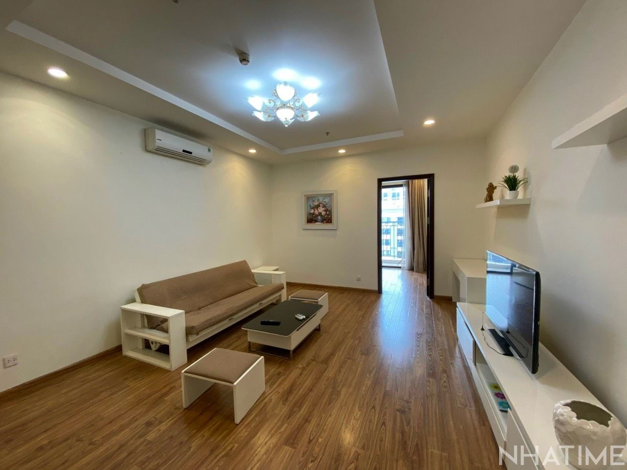 Bán 1 phòng ngủ T08 Times City