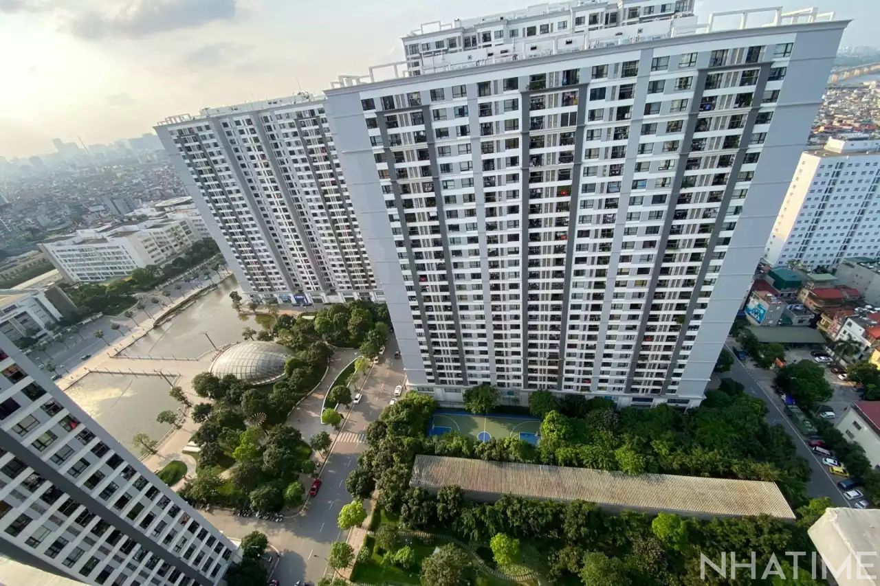 Bán 1 phòng ngủ T08 Times City Photo No.3