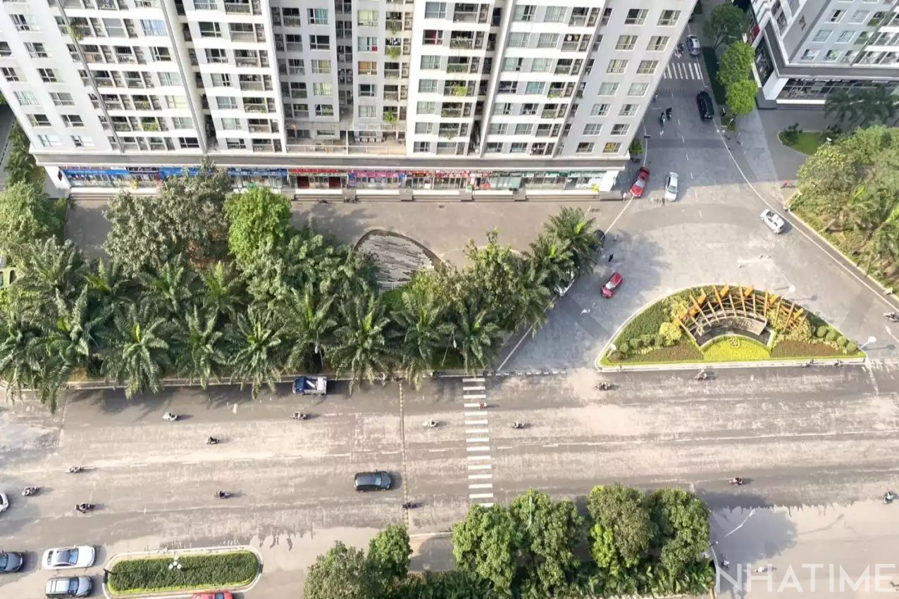 Bán 1 phòng ngủ toà T08 Times City view đẹp Photo No.2