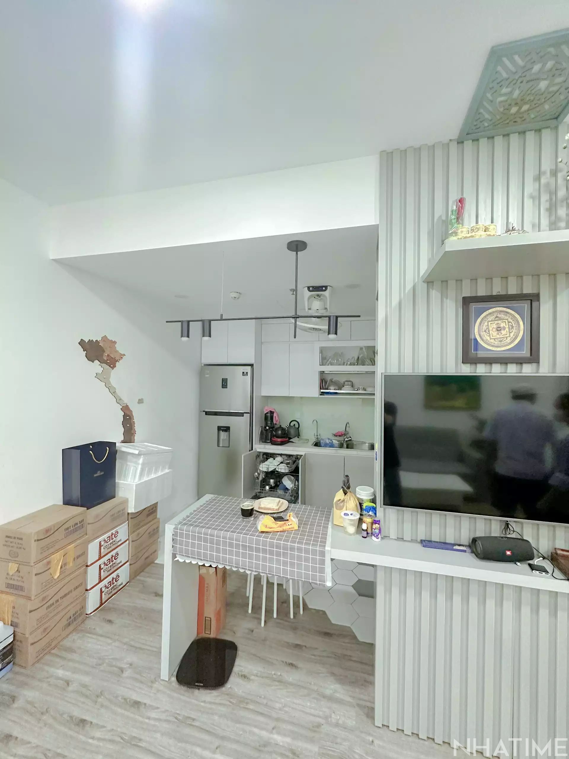 Bán 2pn sáng 83m T08 Times City nhà mới Photo No.3