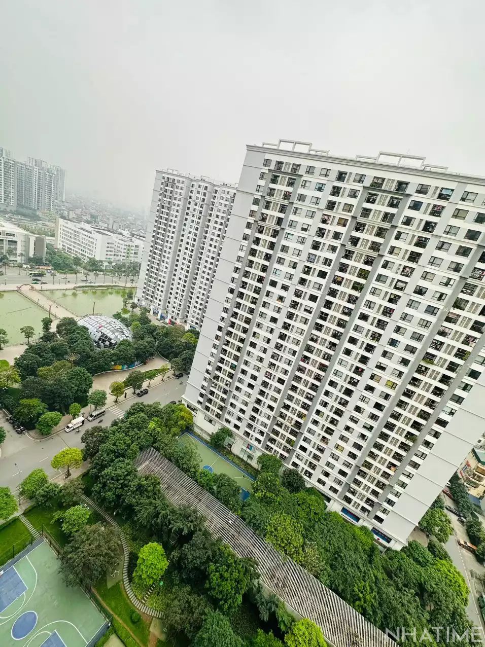 Bán 2pn sáng 83m T08 Times City nhà mới Photo No.4