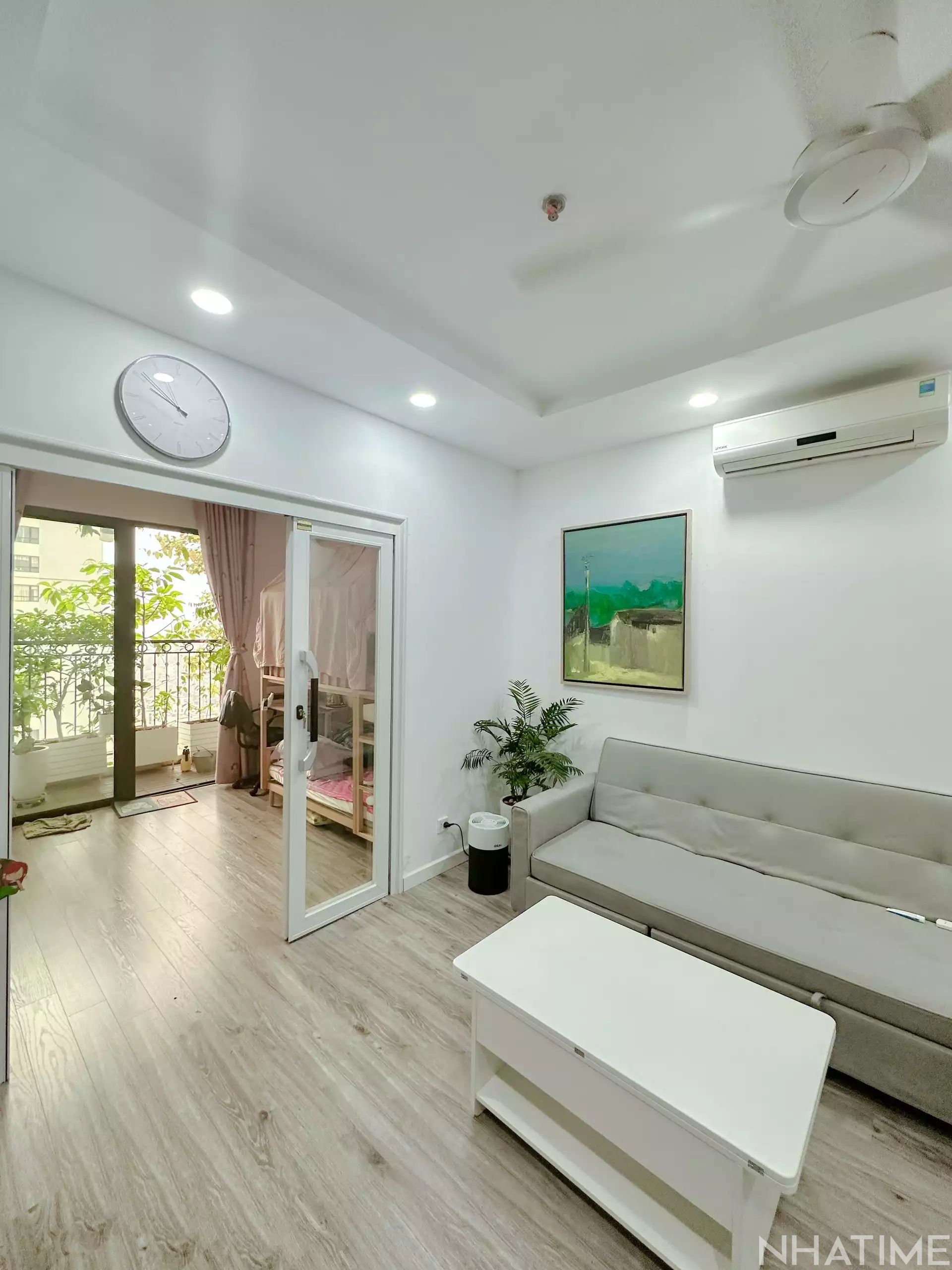 Bán 2pn sáng 83m T08 Times City nhà mới Photo No.6