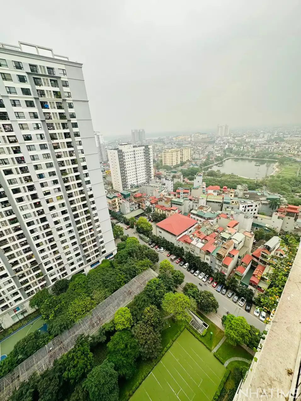 Bán 2pn sáng 83m T08 Times City nhà mới Photo No.7