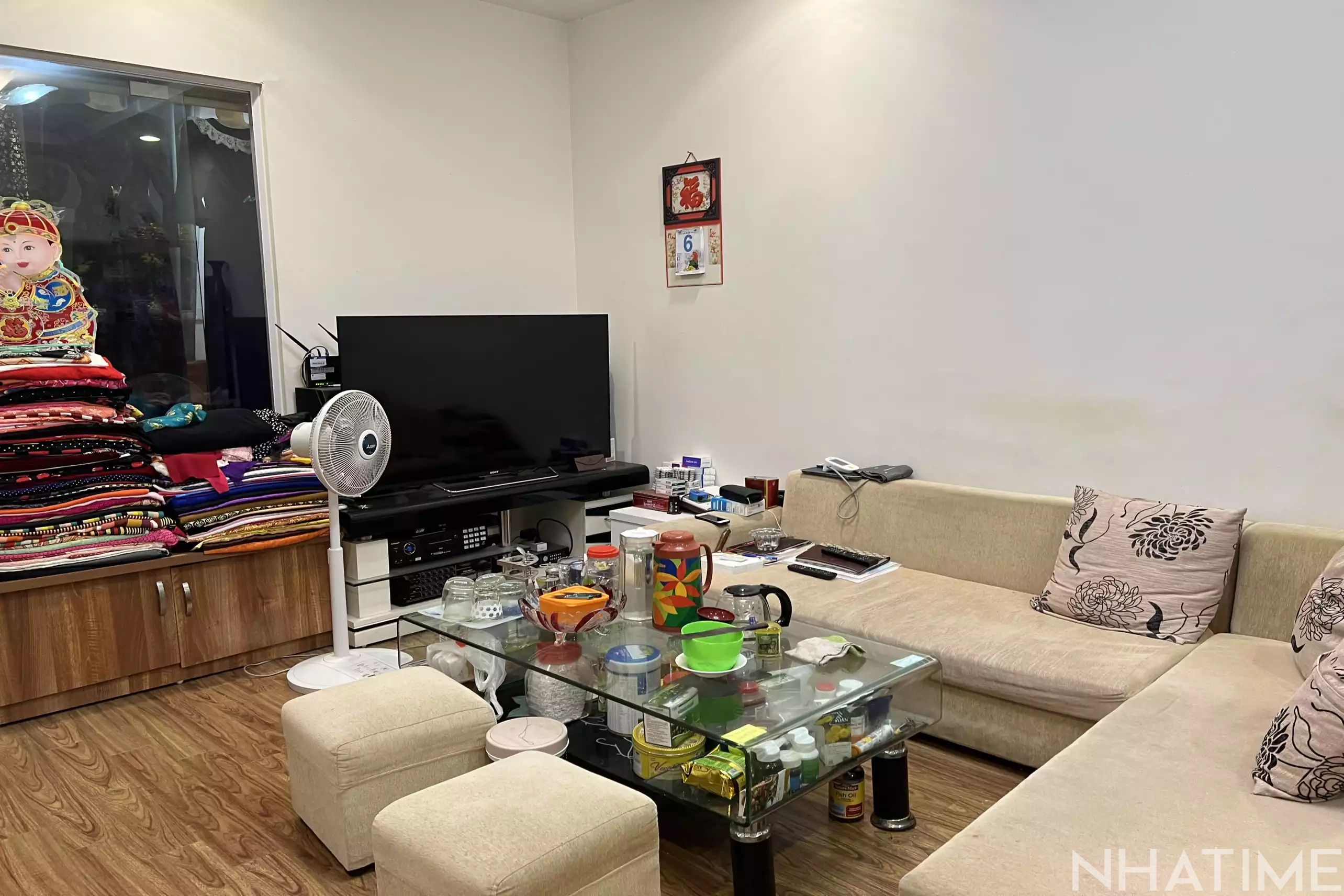 Bán 2pn sáng 83m T08 times city Photo No.3