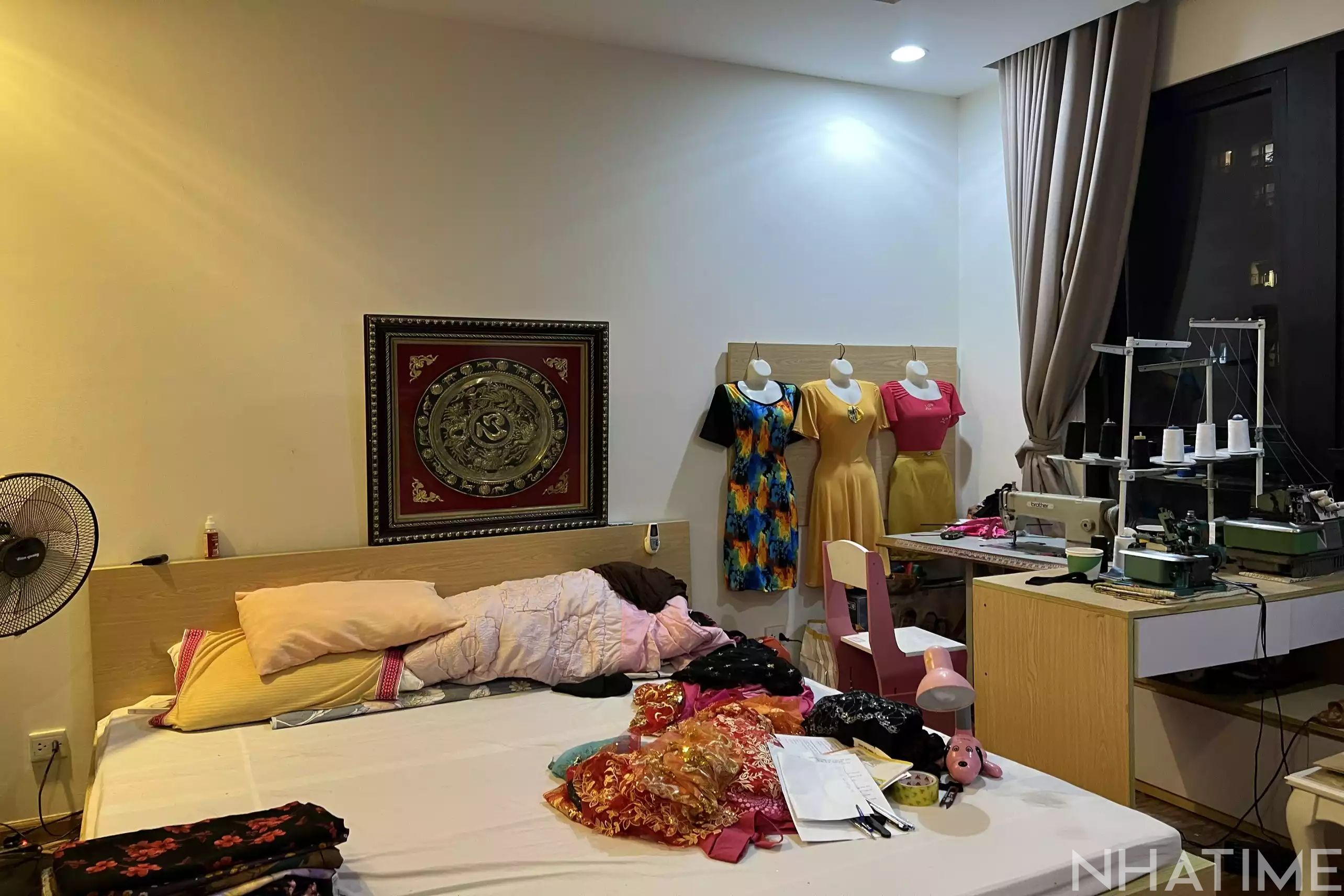 Bán 2pn sáng 83m T08 times city Photo No.4