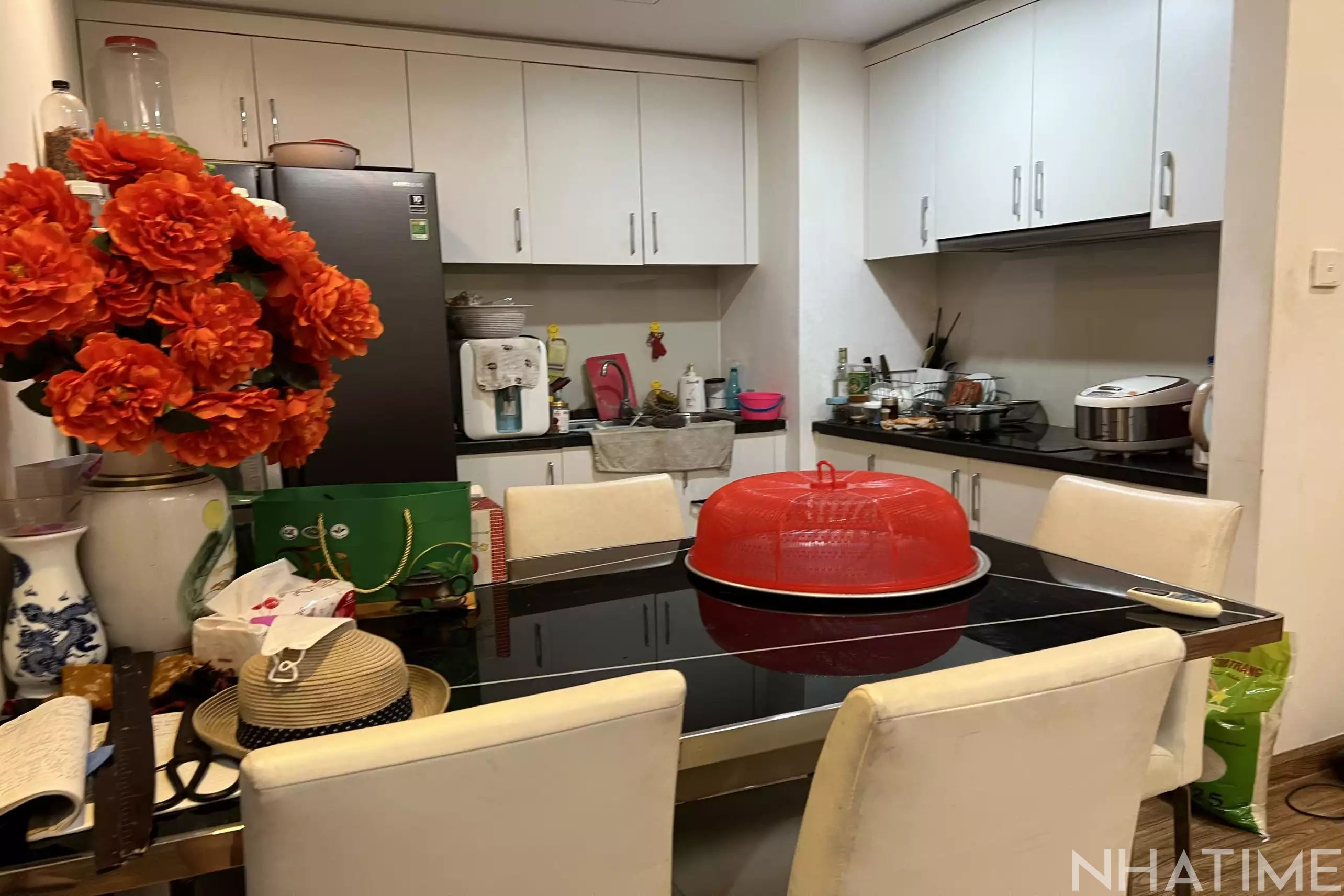 Bán 2pn sáng 83m T08 times city Photo No.5