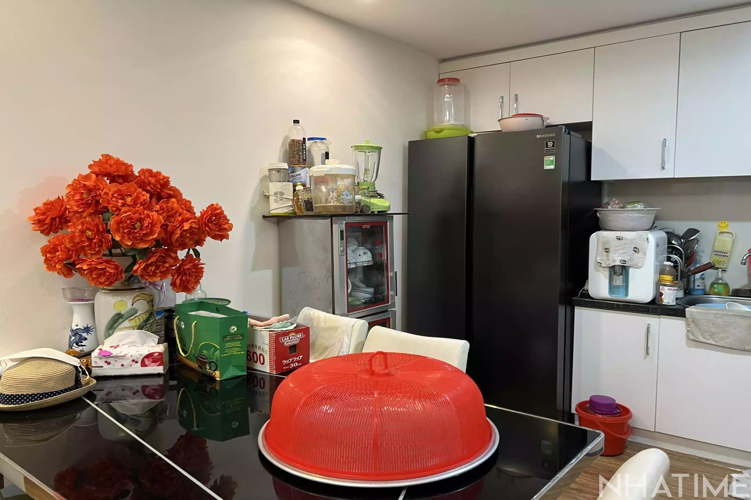 Bán 2pn sáng 83m T08 times city Photo No.6