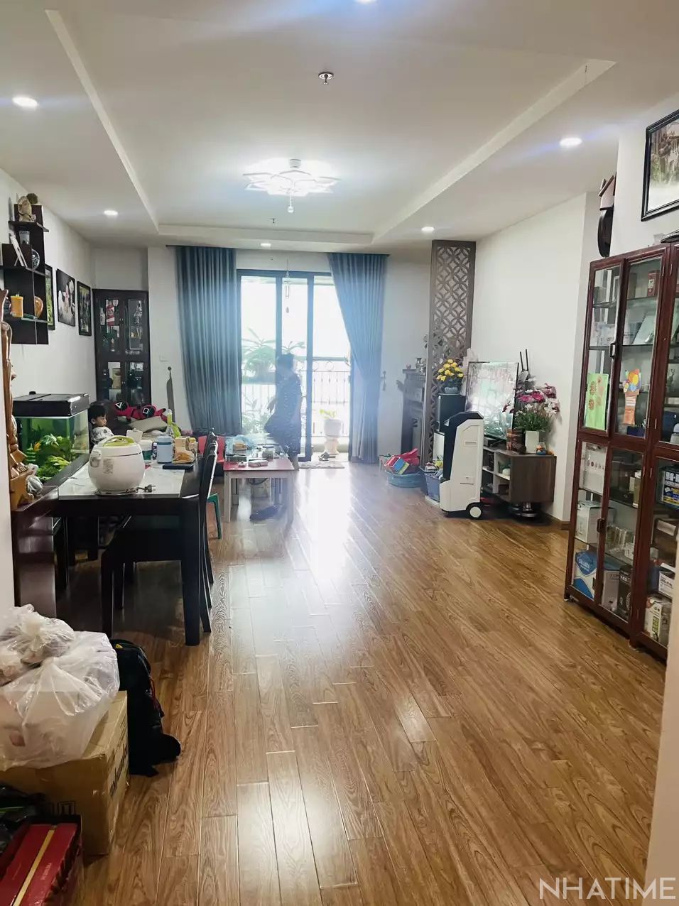 Chính chủ cần bán 2pn rộng 108m T02 times city Photo No.5